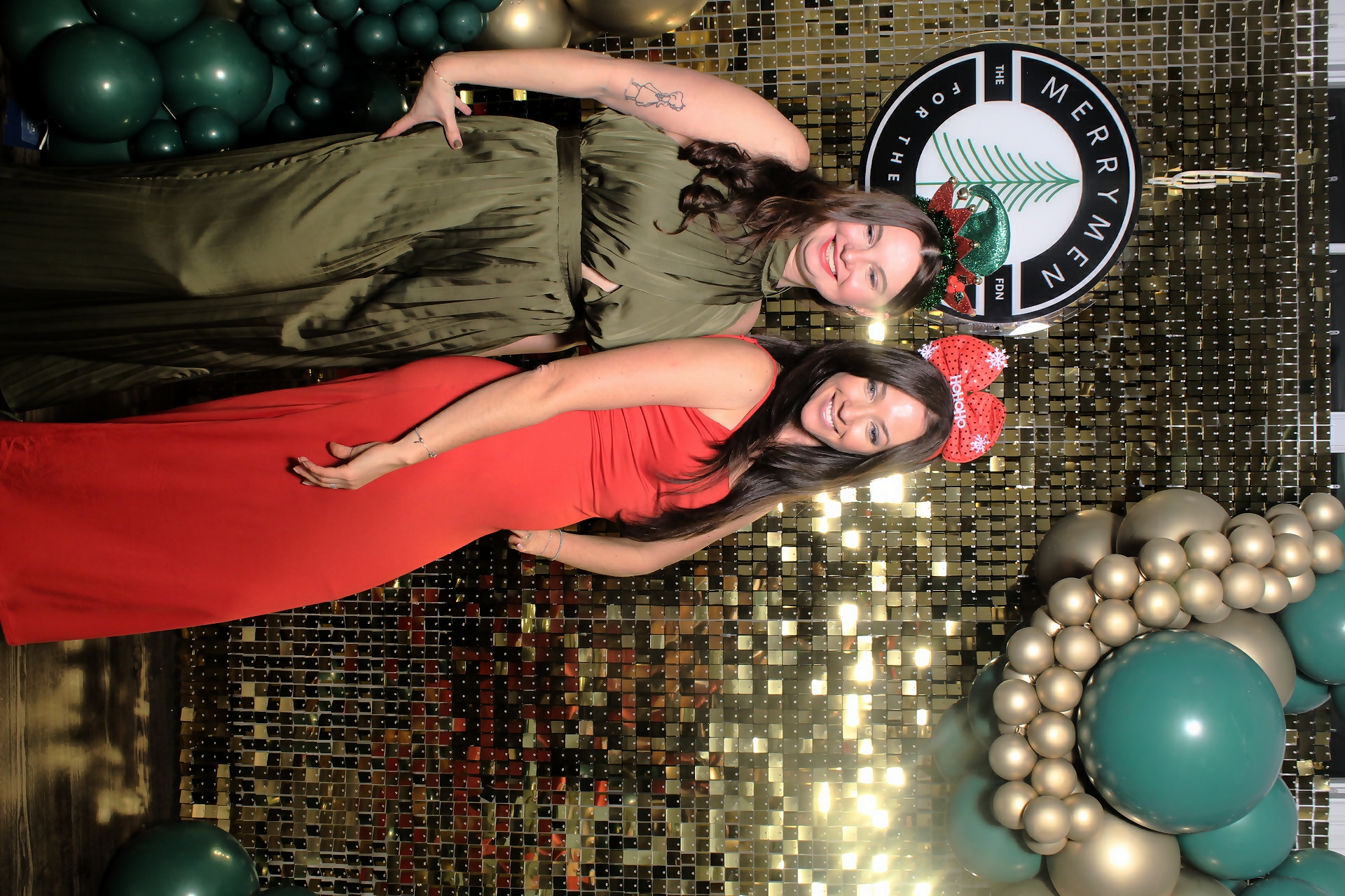 MerryMen 5th Annual Christmas Party | View more photos from the event at v1.boothgallery.com/u/HelloPhotoBoothRental/MerryMen-5th-Annual-Christmas-Party