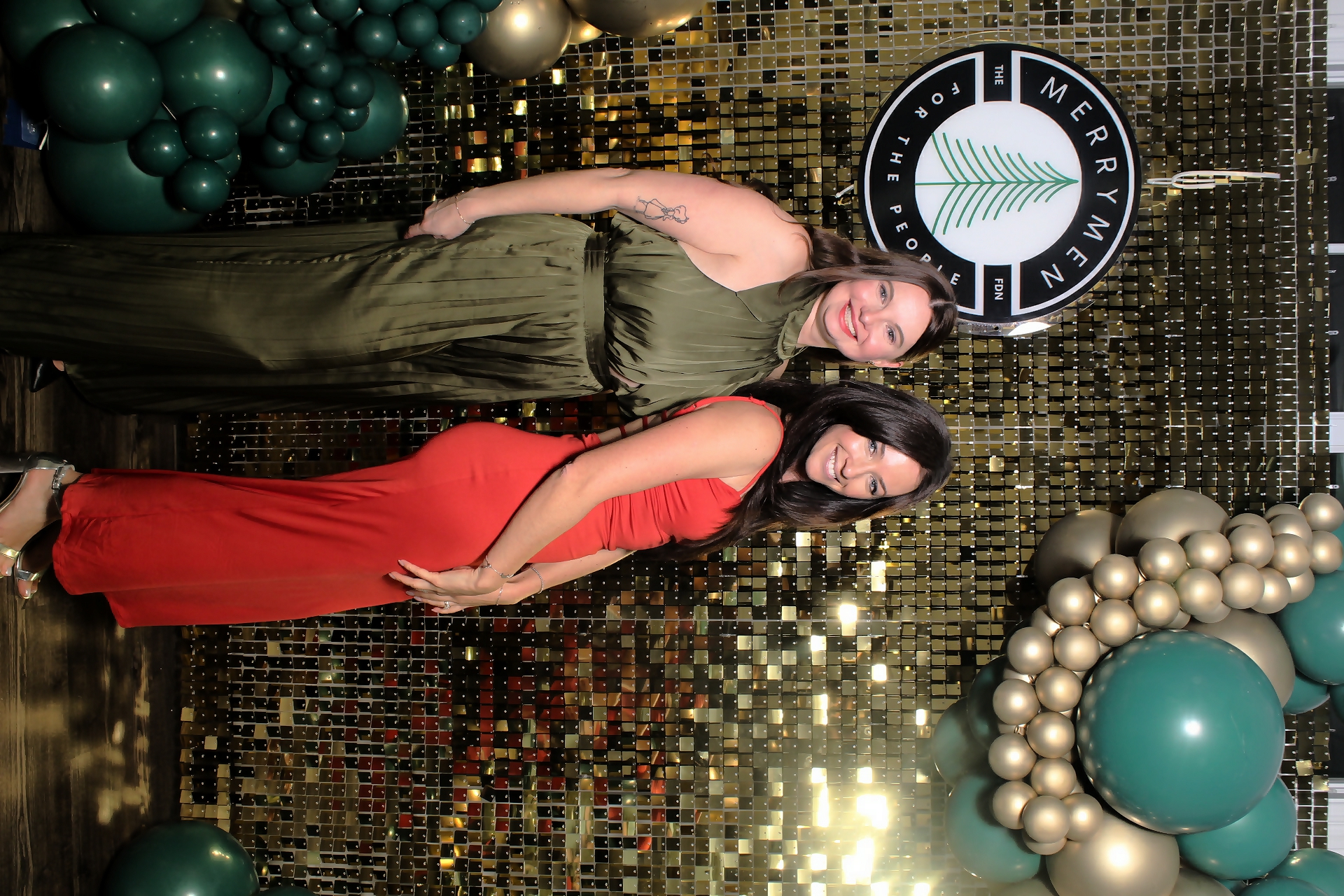 MerryMen 5th Annual Christmas Party | View more photos from the event at v1.boothgallery.com/u/HelloPhotoBoothRental/MerryMen-5th-Annual-Christmas-Party