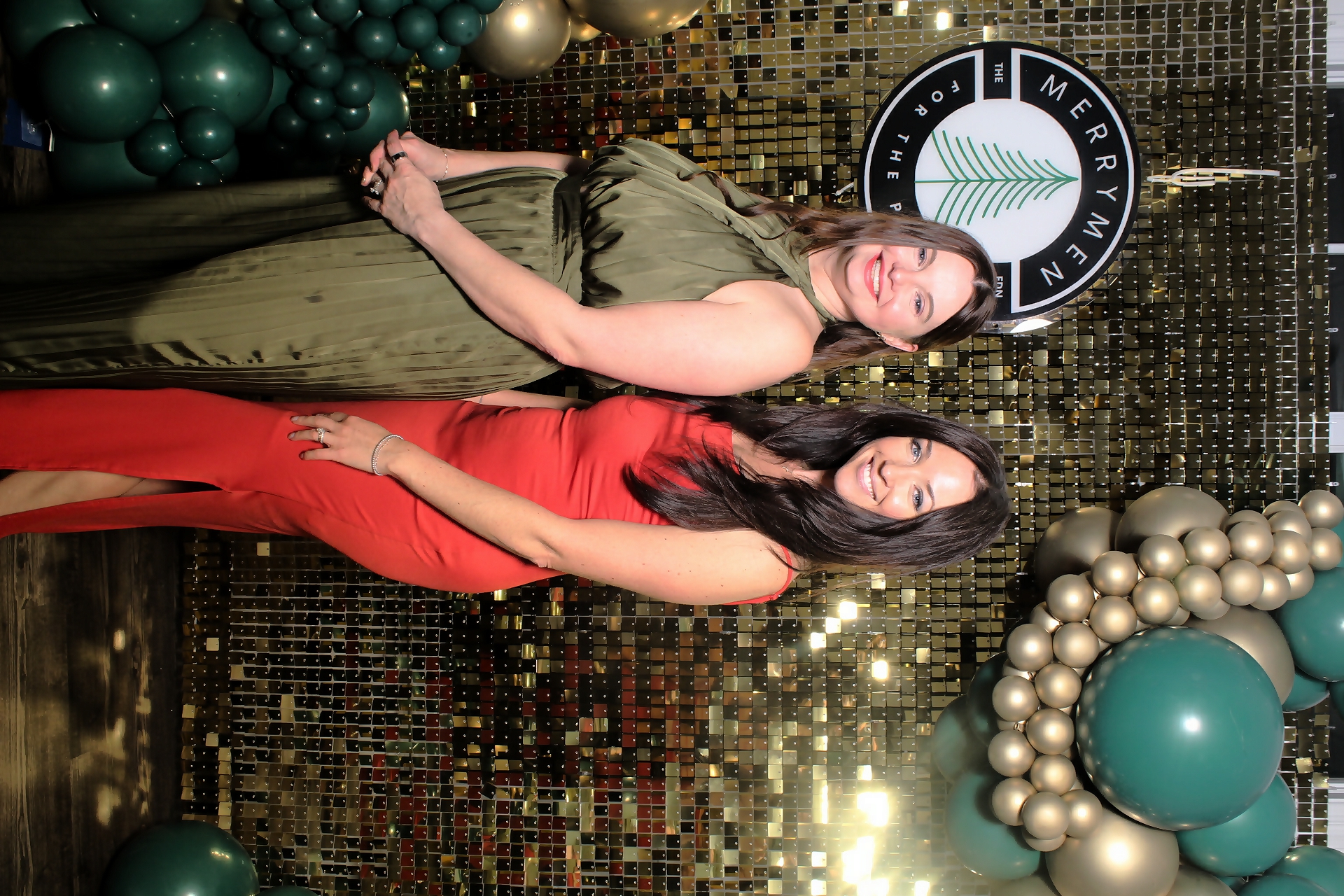 MerryMen 5th Annual Christmas Party | View more photos from the event at v1.boothgallery.com/u/HelloPhotoBoothRental/MerryMen-5th-Annual-Christmas-Party