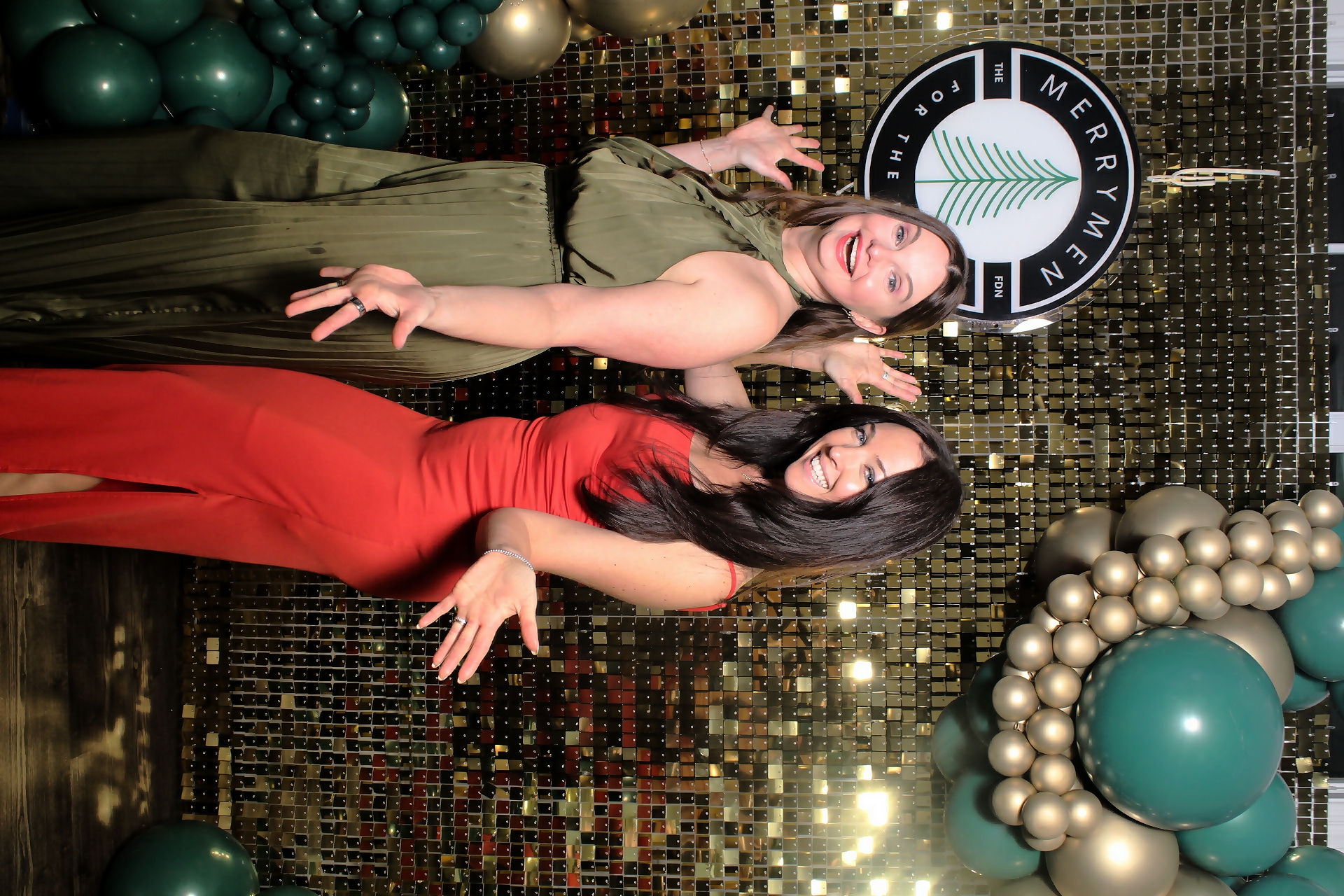 MerryMen 5th Annual Christmas Party | View more photos from the event at v1.boothgallery.com/u/HelloPhotoBoothRental/MerryMen-5th-Annual-Christmas-Party