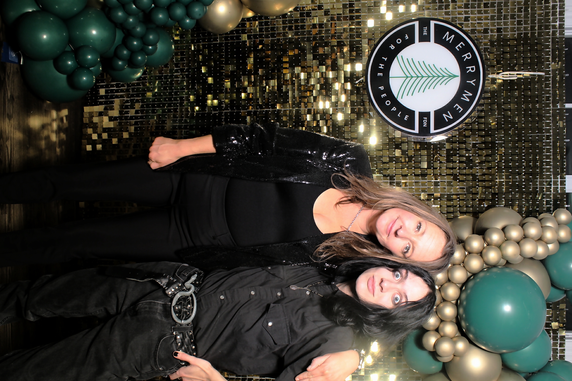 MerryMen 5th Annual Christmas Party | View more photos from the event at v1.boothgallery.com/u/HelloPhotoBoothRental/MerryMen-5th-Annual-Christmas-Party