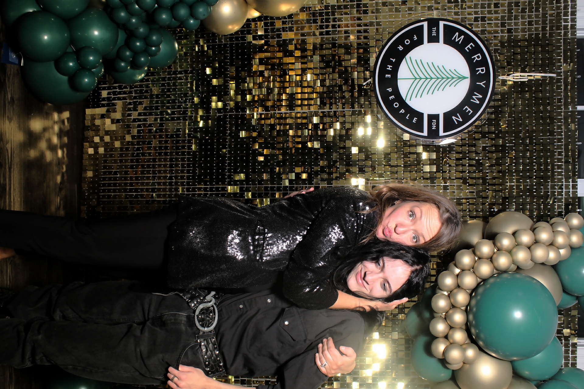 MerryMen 5th Annual Christmas Party | View more photos from the event at v1.boothgallery.com/u/HelloPhotoBoothRental/MerryMen-5th-Annual-Christmas-Party