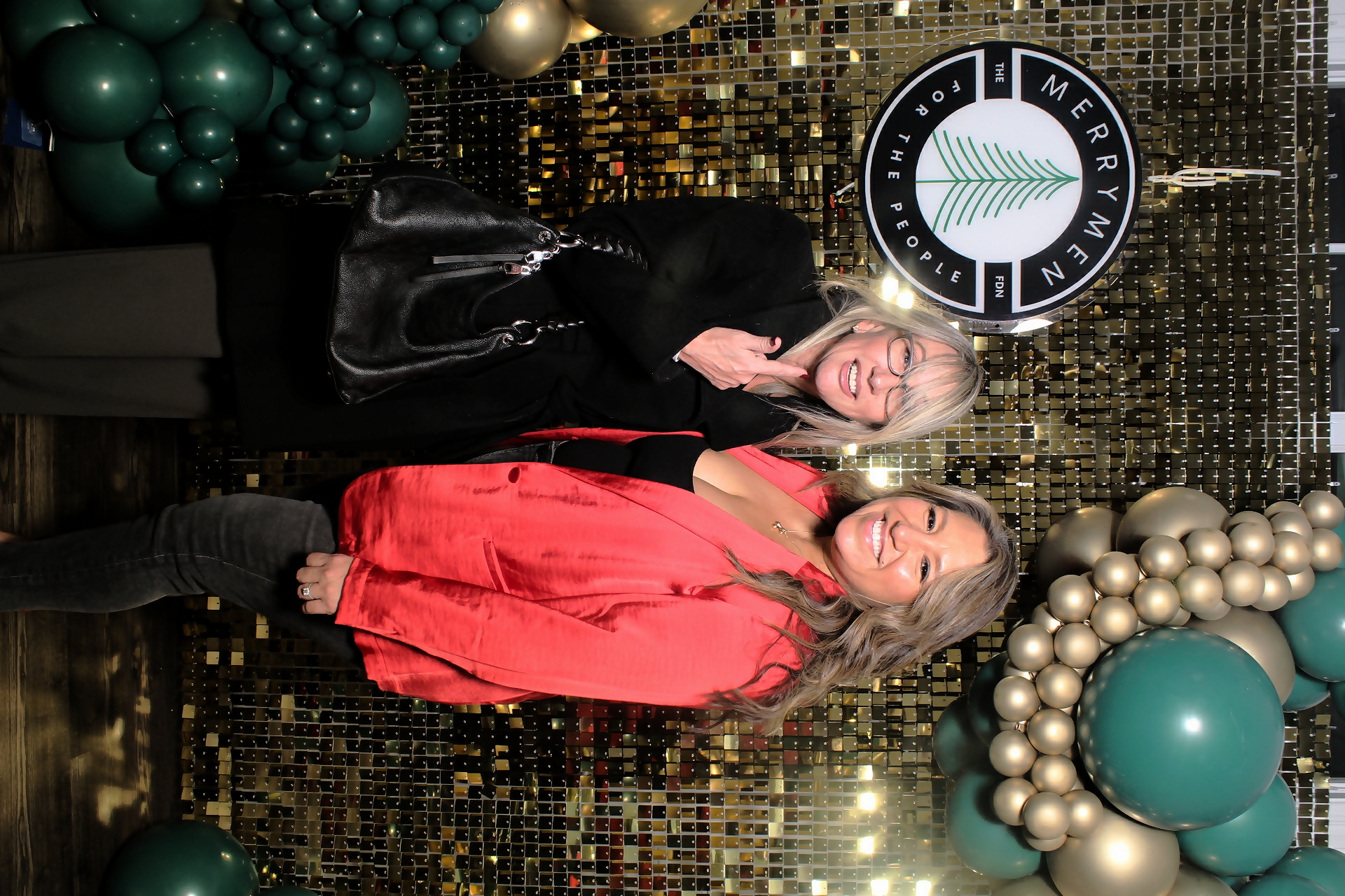 MerryMen 5th Annual Christmas Party | View more photos from the event at v1.boothgallery.com/u/HelloPhotoBoothRental/MerryMen-5th-Annual-Christmas-Party