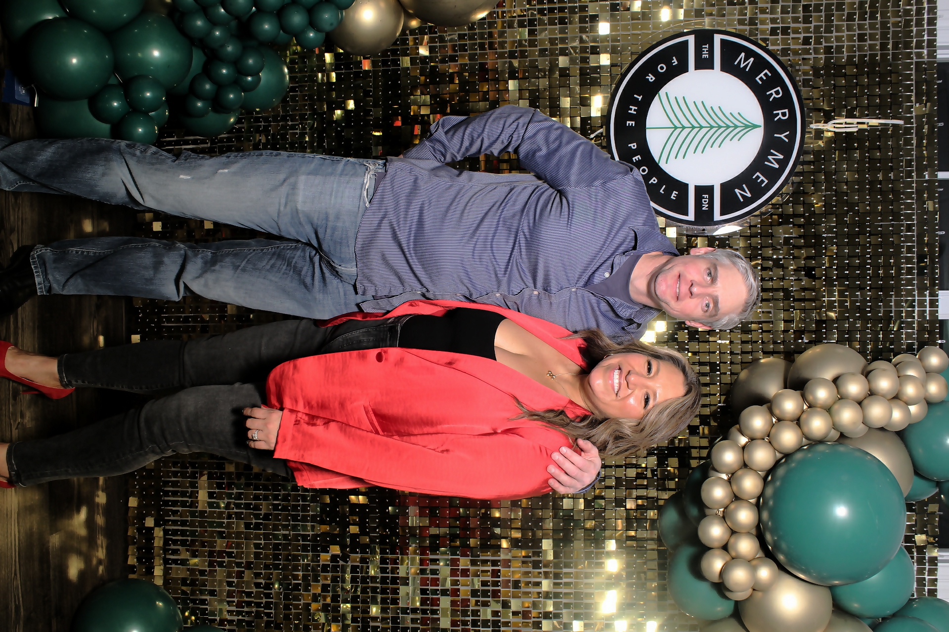 MerryMen 5th Annual Christmas Party | View more photos from the event at v1.boothgallery.com/u/HelloPhotoBoothRental/MerryMen-5th-Annual-Christmas-Party