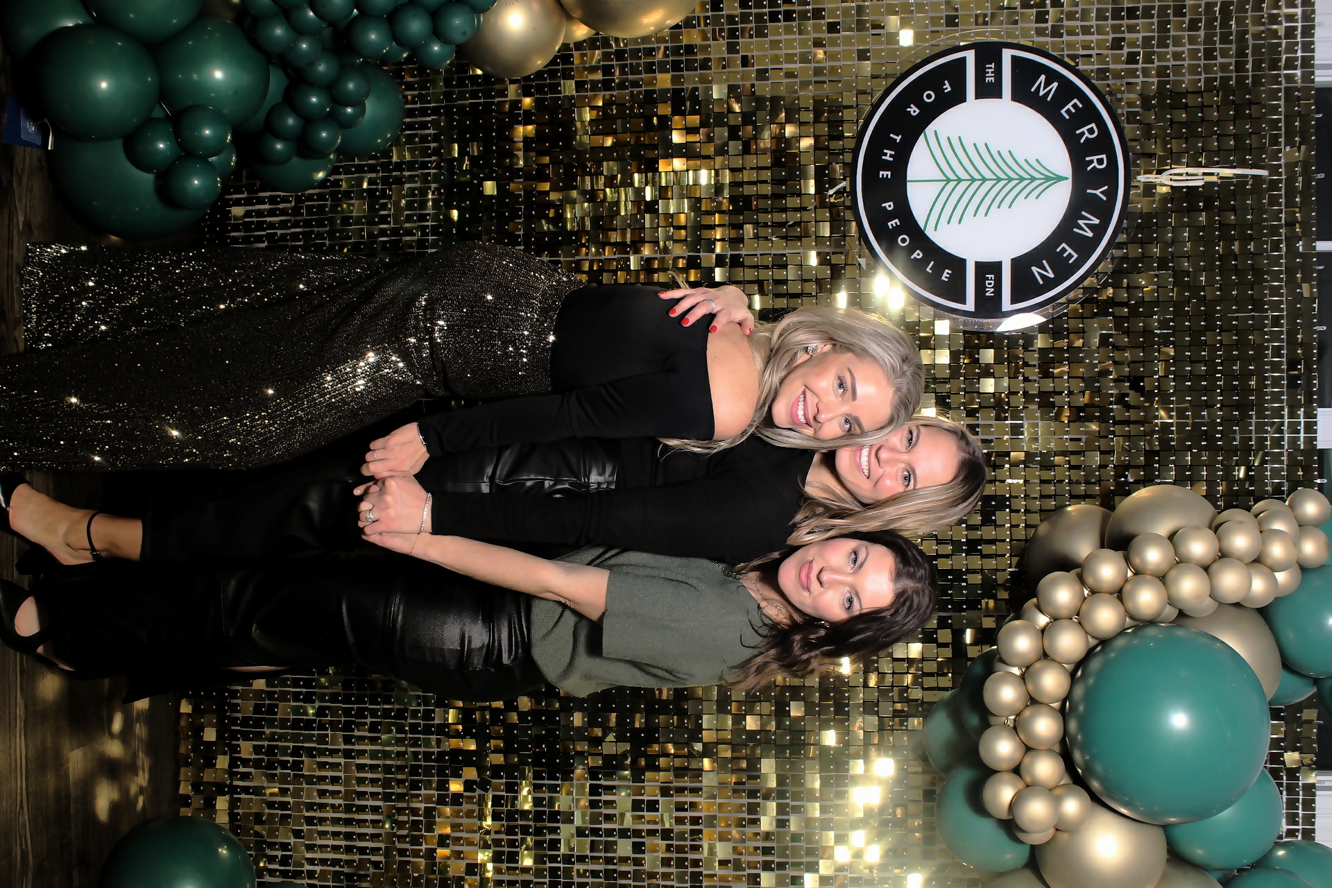 MerryMen 5th Annual Christmas Party | View more photos from the event at v1.boothgallery.com/u/HelloPhotoBoothRental/MerryMen-5th-Annual-Christmas-Party