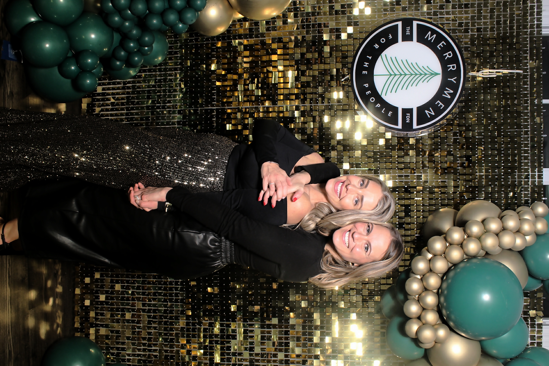 MerryMen 5th Annual Christmas Party | View more photos from the event at v1.boothgallery.com/u/HelloPhotoBoothRental/MerryMen-5th-Annual-Christmas-Party