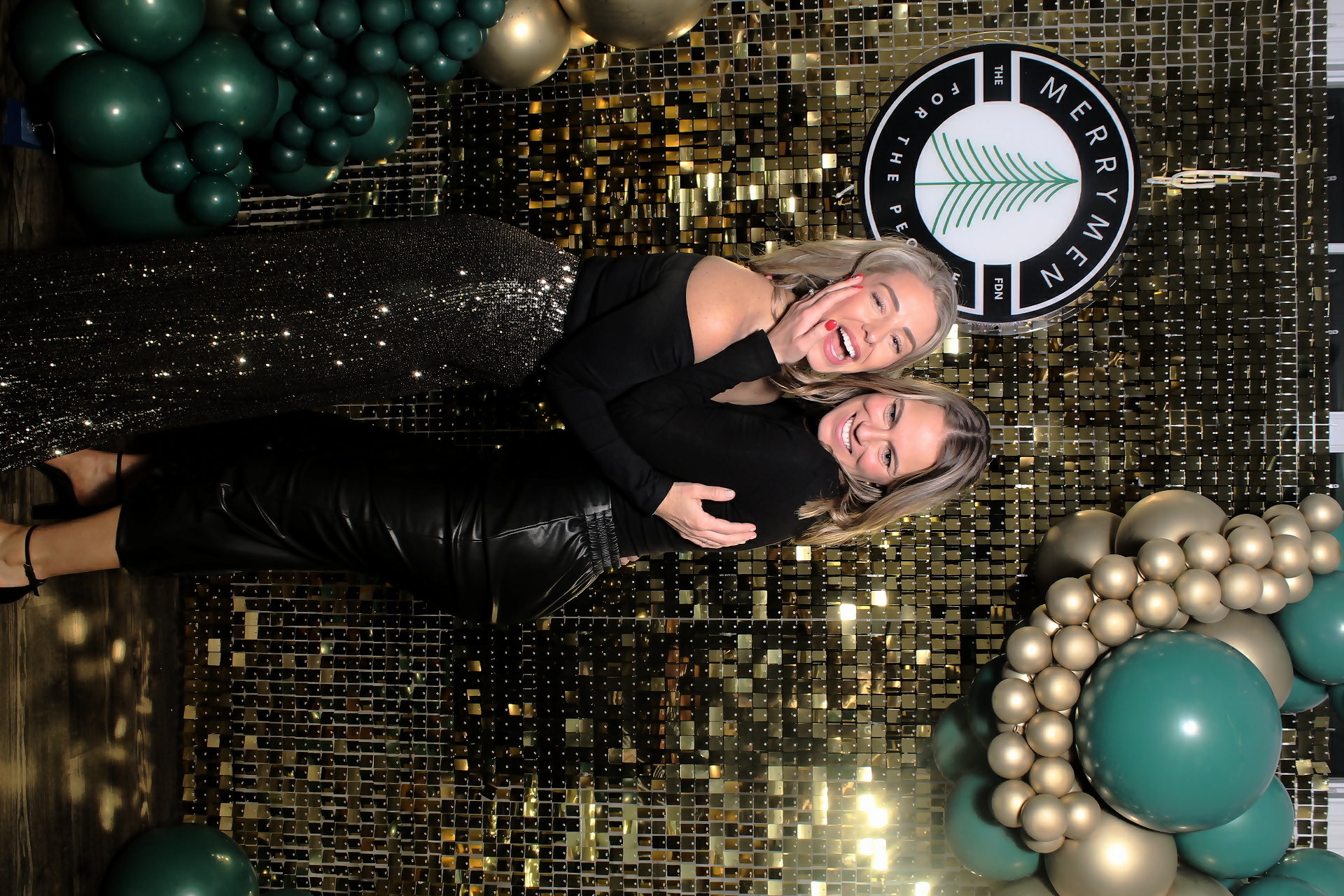 MerryMen 5th Annual Christmas Party | View more photos from the event at v1.boothgallery.com/u/HelloPhotoBoothRental/MerryMen-5th-Annual-Christmas-Party