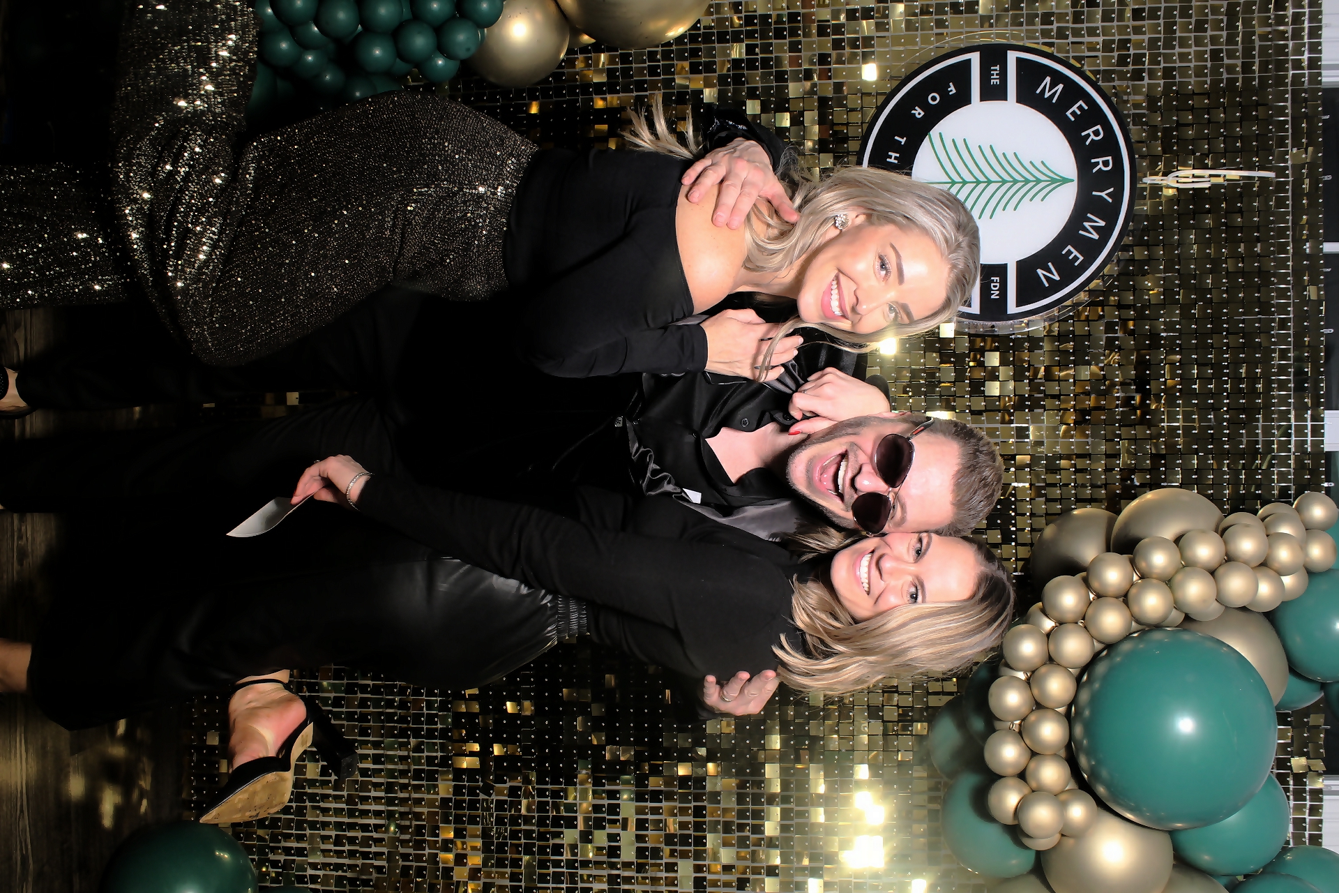 MerryMen 5th Annual Christmas Party | View more photos from the event at v1.boothgallery.com/u/HelloPhotoBoothRental/MerryMen-5th-Annual-Christmas-Party