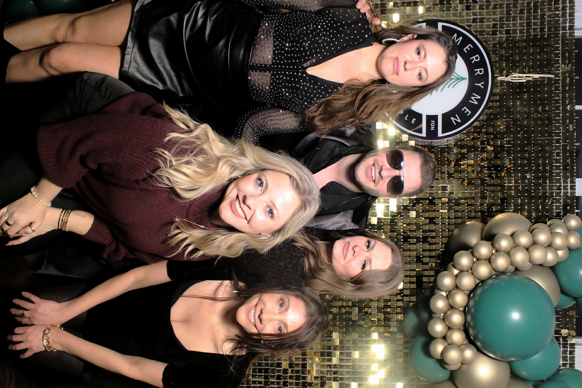 MerryMen 5th Annual Christmas Party | View more photos from the event at v1.boothgallery.com/u/HelloPhotoBoothRental/MerryMen-5th-Annual-Christmas-Party