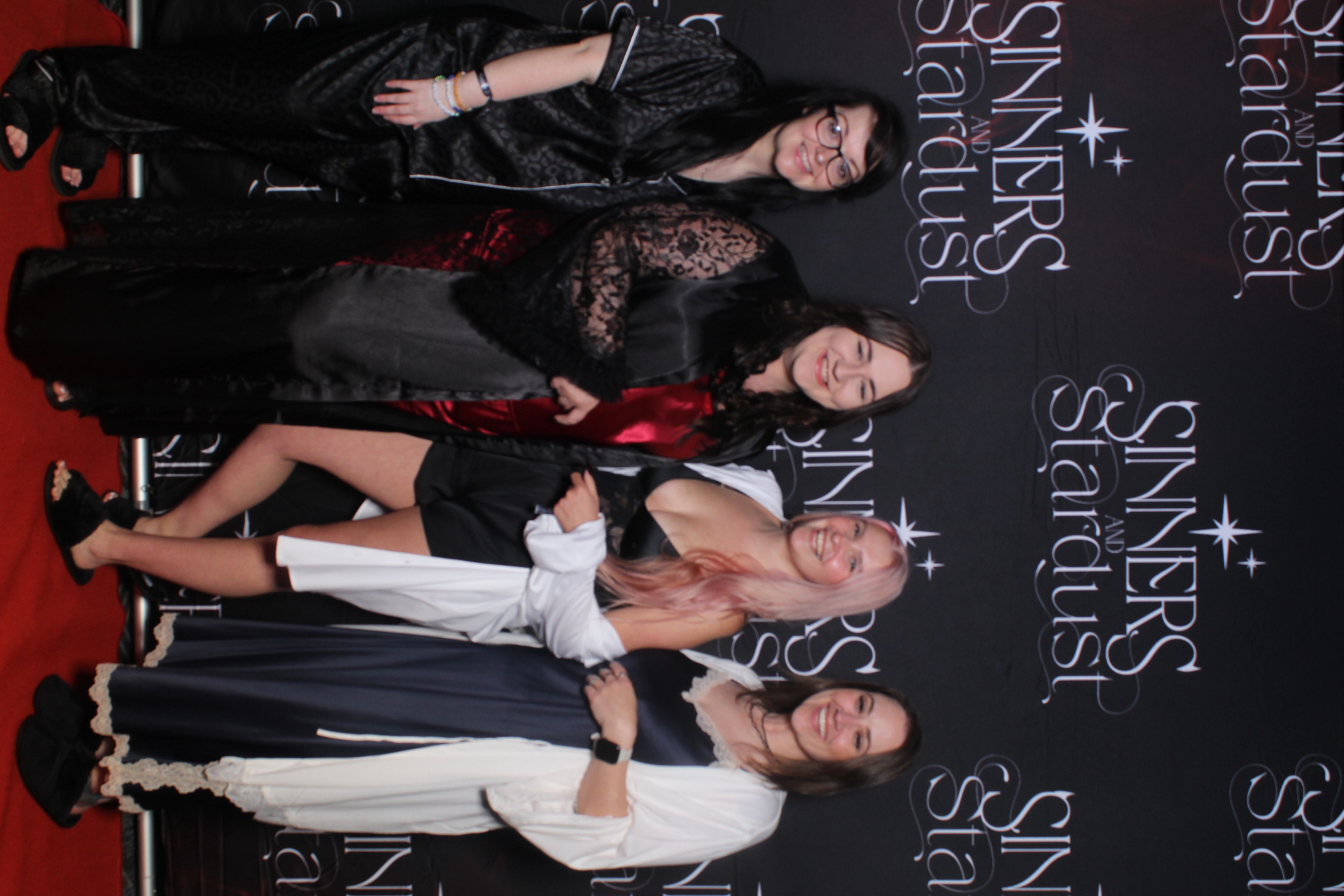 Sinners & Stardust  | View more photos from the event at v1.boothgallery.com/u/HelloPhotoBoothRental/Sinners-Stardust