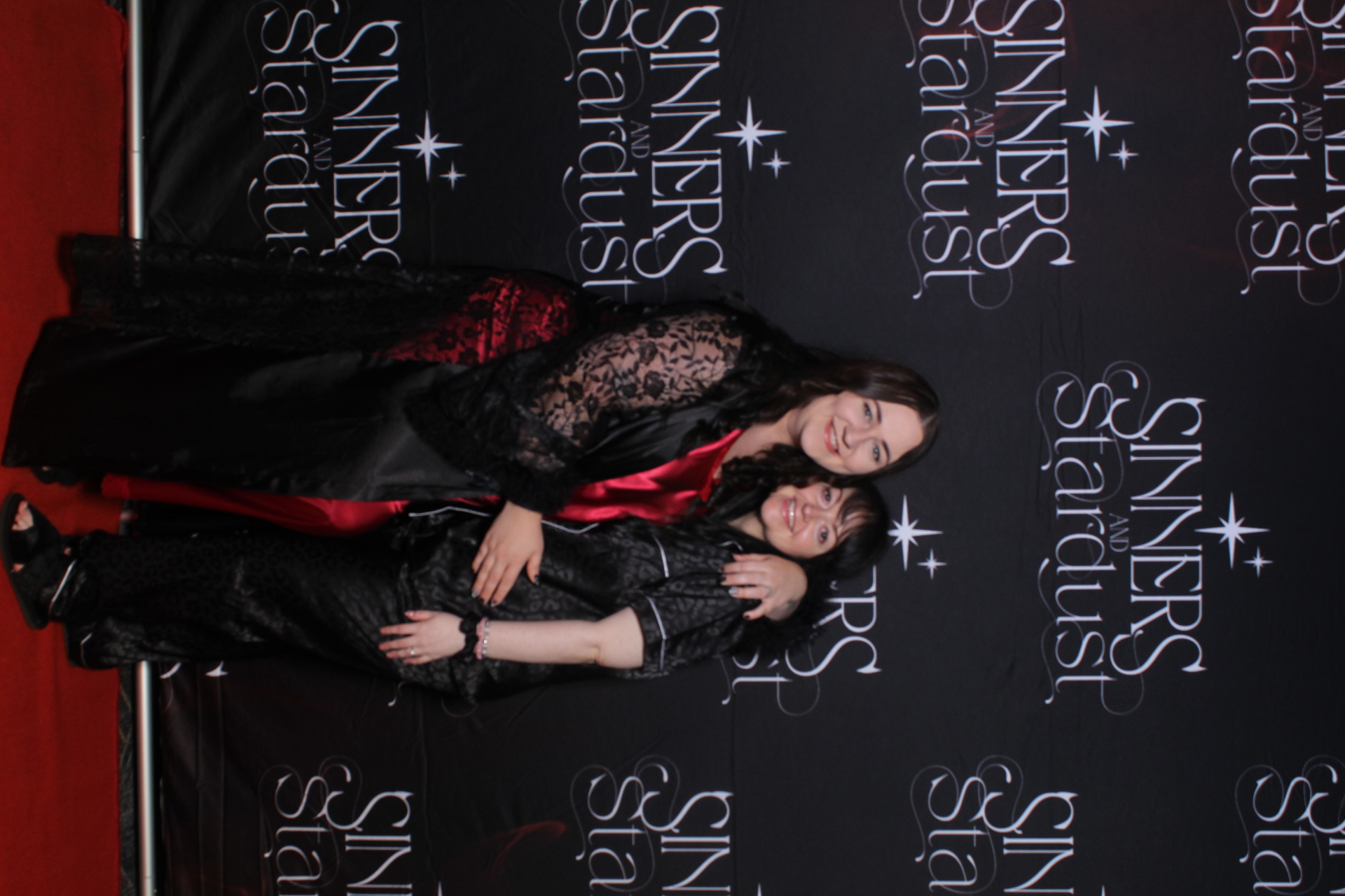 Sinners & Stardust  | View more photos from the event at v1.boothgallery.com/u/HelloPhotoBoothRental/Sinners-Stardust