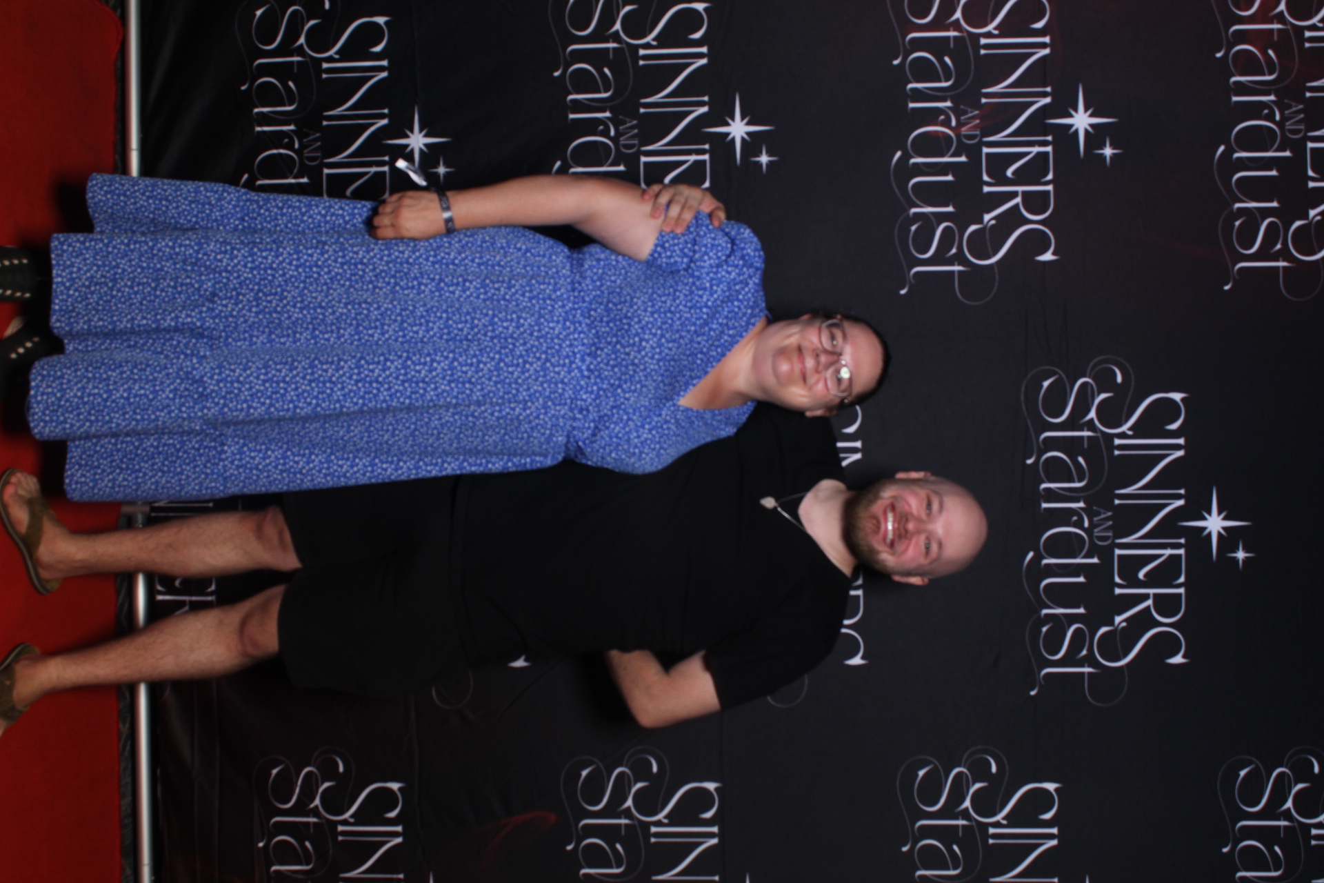 Sinners & Stardust  | View more photos from the event at v1.boothgallery.com/u/HelloPhotoBoothRental/Sinners-Stardust