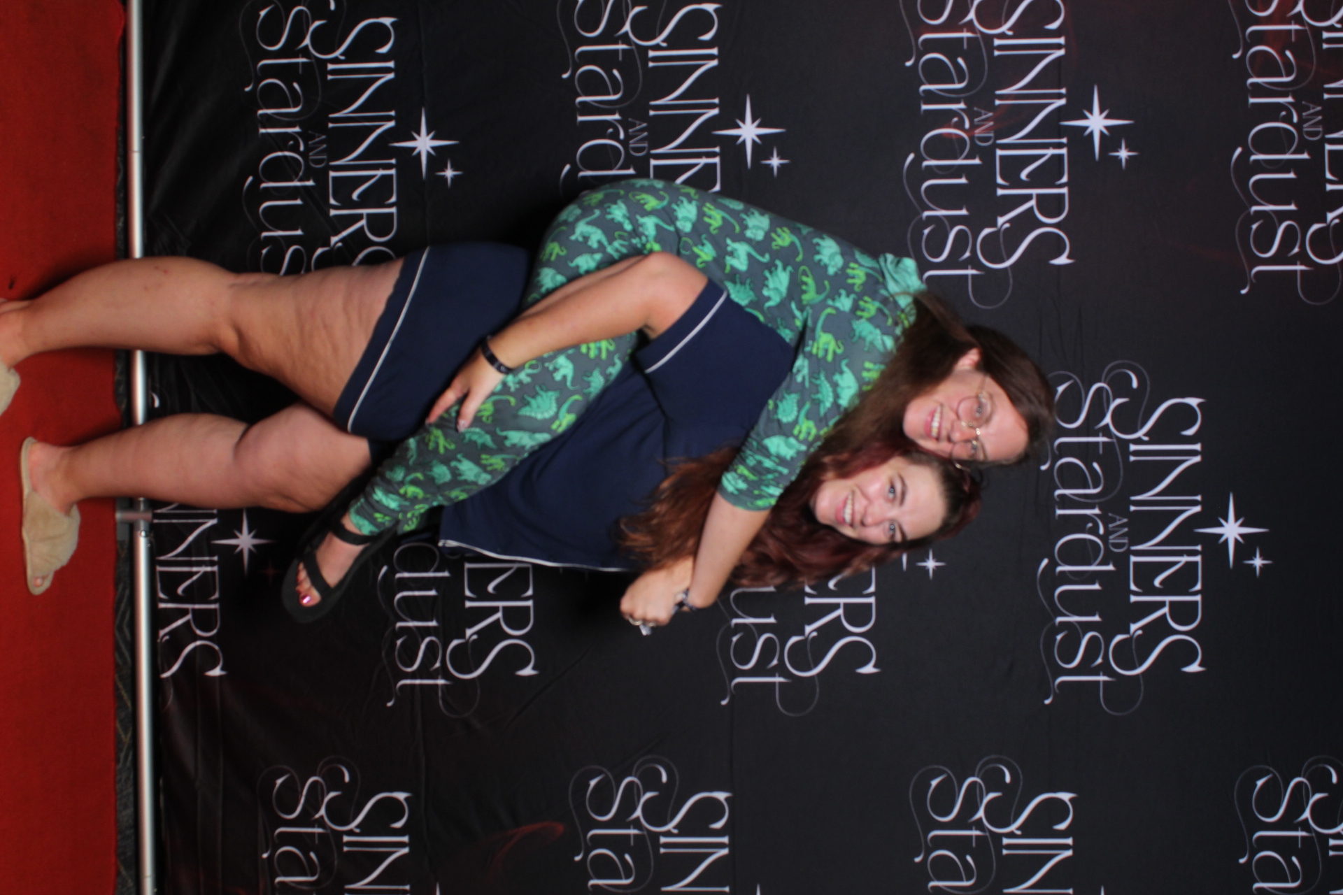 Sinners & Stardust  | View more photos from the event at v1.boothgallery.com/u/HelloPhotoBoothRental/Sinners-Stardust