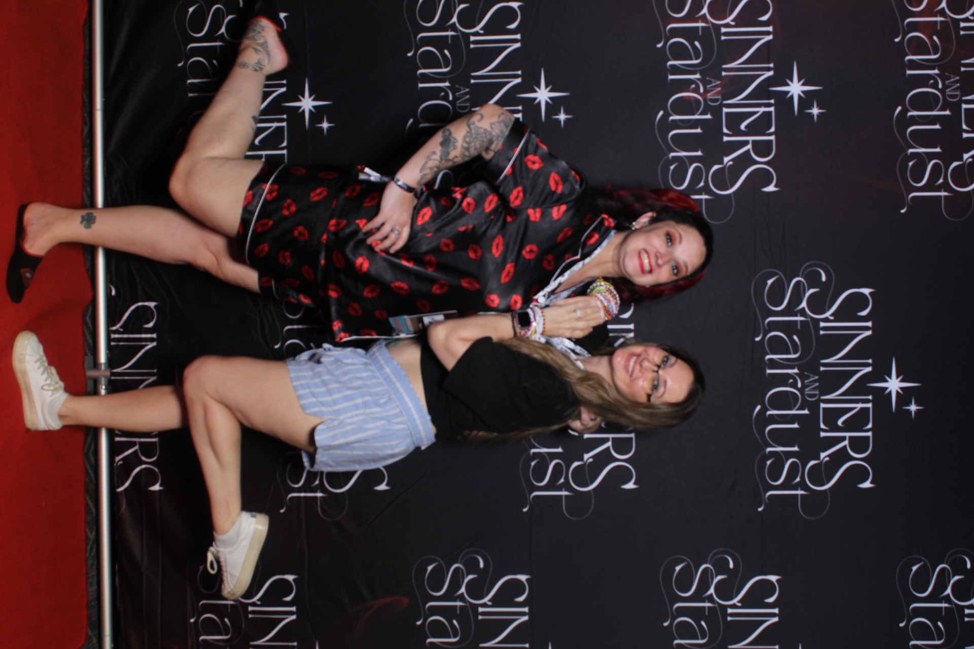 Sinners & Stardust  | View more photos from the event at v1.boothgallery.com/u/HelloPhotoBoothRental/Sinners-Stardust