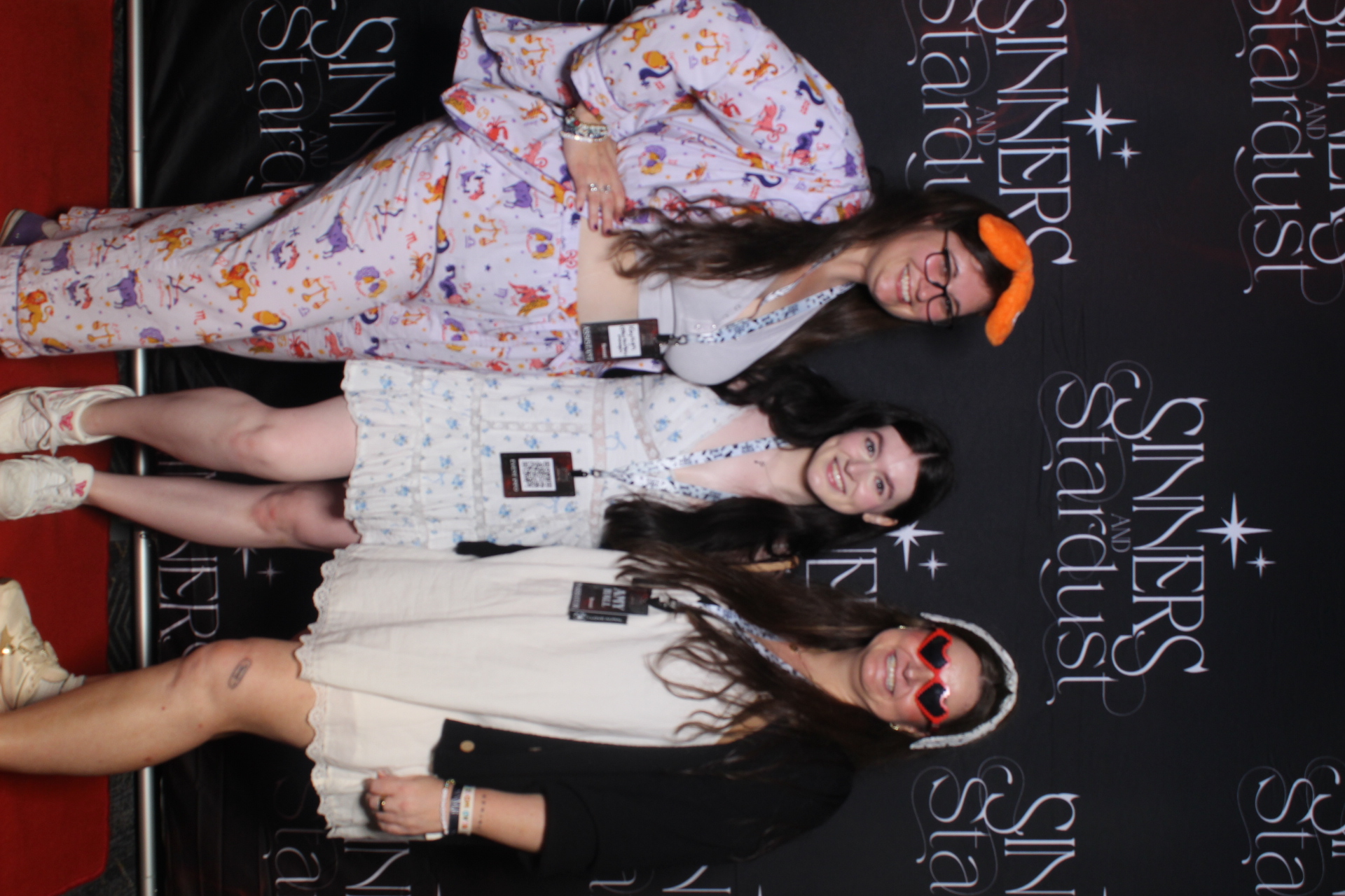 Sinners & Stardust  | View more photos from the event at v1.boothgallery.com/u/HelloPhotoBoothRental/Sinners-Stardust