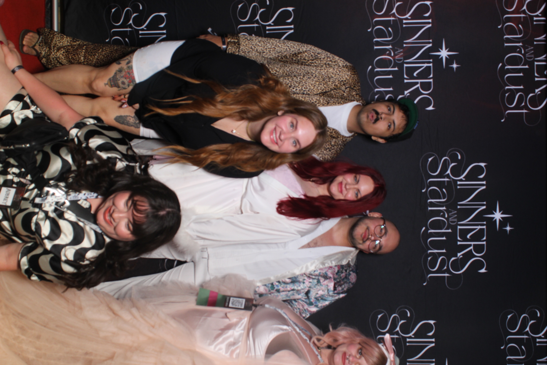 Sinners & Stardust  | View more photos from the event at v1.boothgallery.com/u/HelloPhotoBoothRental/Sinners-Stardust