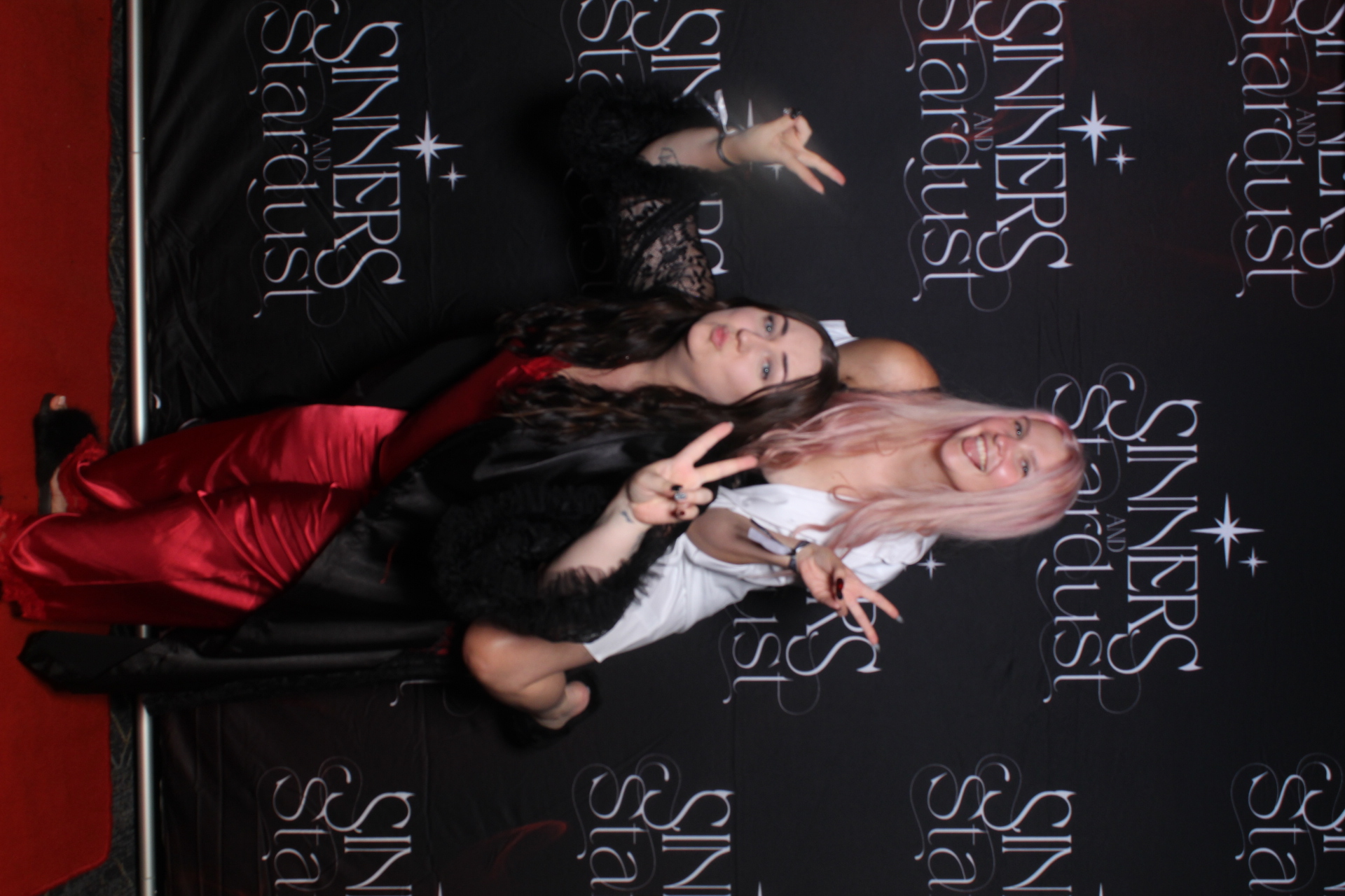 Sinners & Stardust  | View more photos from the event at v1.boothgallery.com/u/HelloPhotoBoothRental/Sinners-Stardust