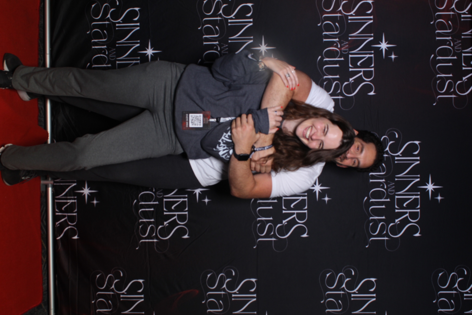 Sinners & Stardust  | View more photos from the event at v1.boothgallery.com/u/HelloPhotoBoothRental/Sinners-Stardust