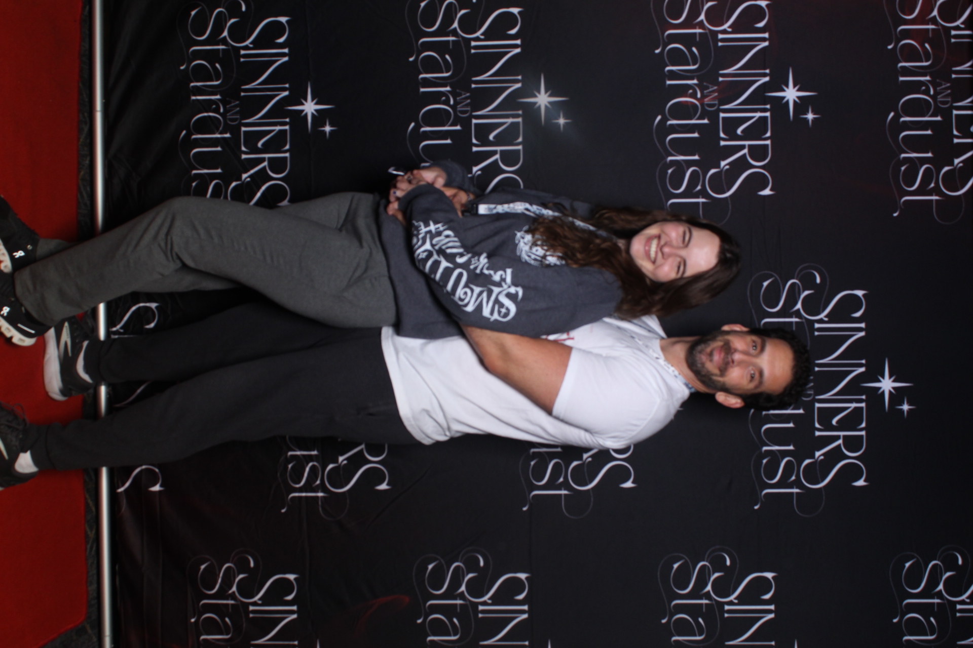 Sinners & Stardust  | View more photos from the event at v1.boothgallery.com/u/HelloPhotoBoothRental/Sinners-Stardust