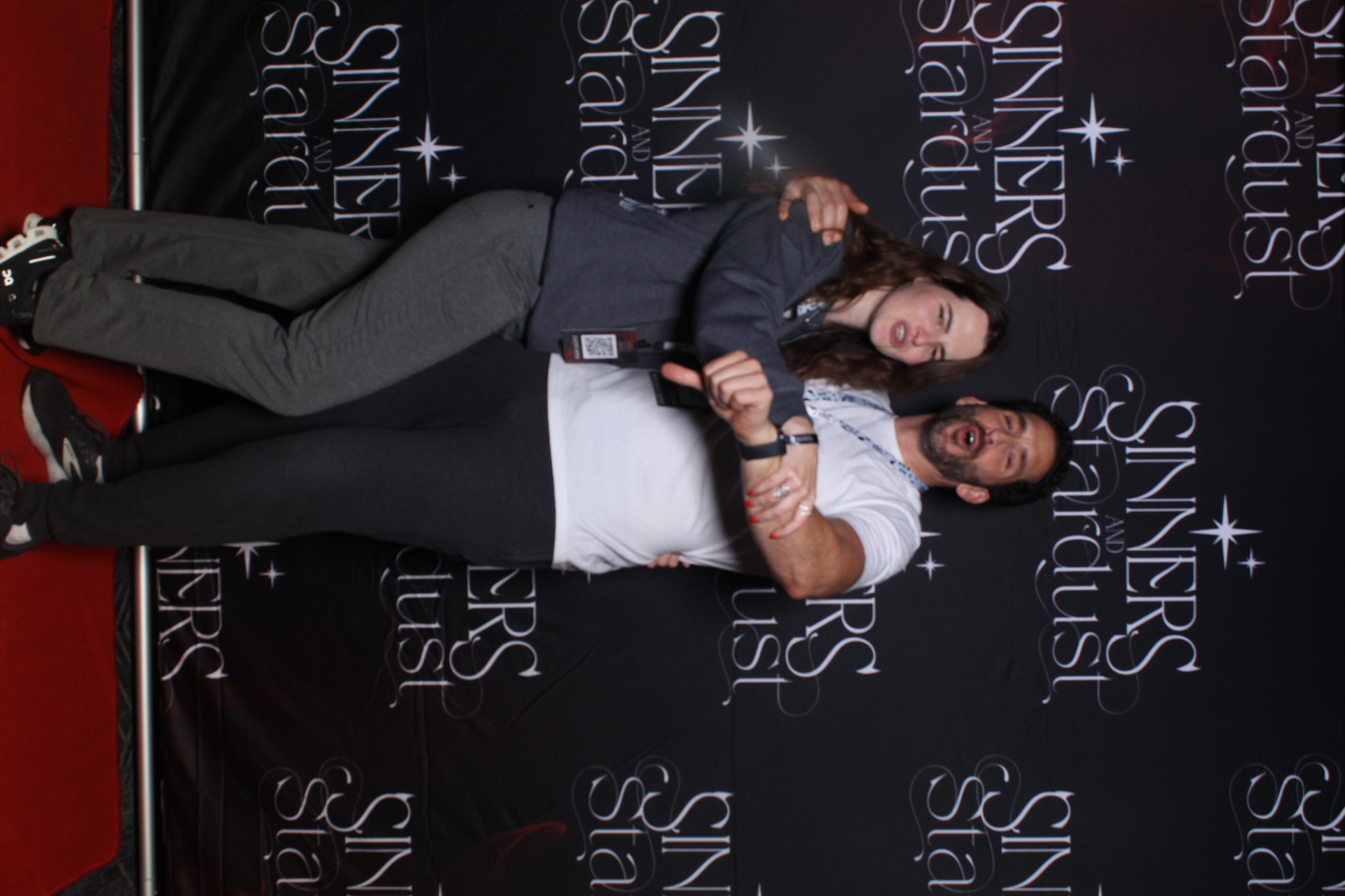 Sinners & Stardust  | View more photos from the event at v1.boothgallery.com/u/HelloPhotoBoothRental/Sinners-Stardust