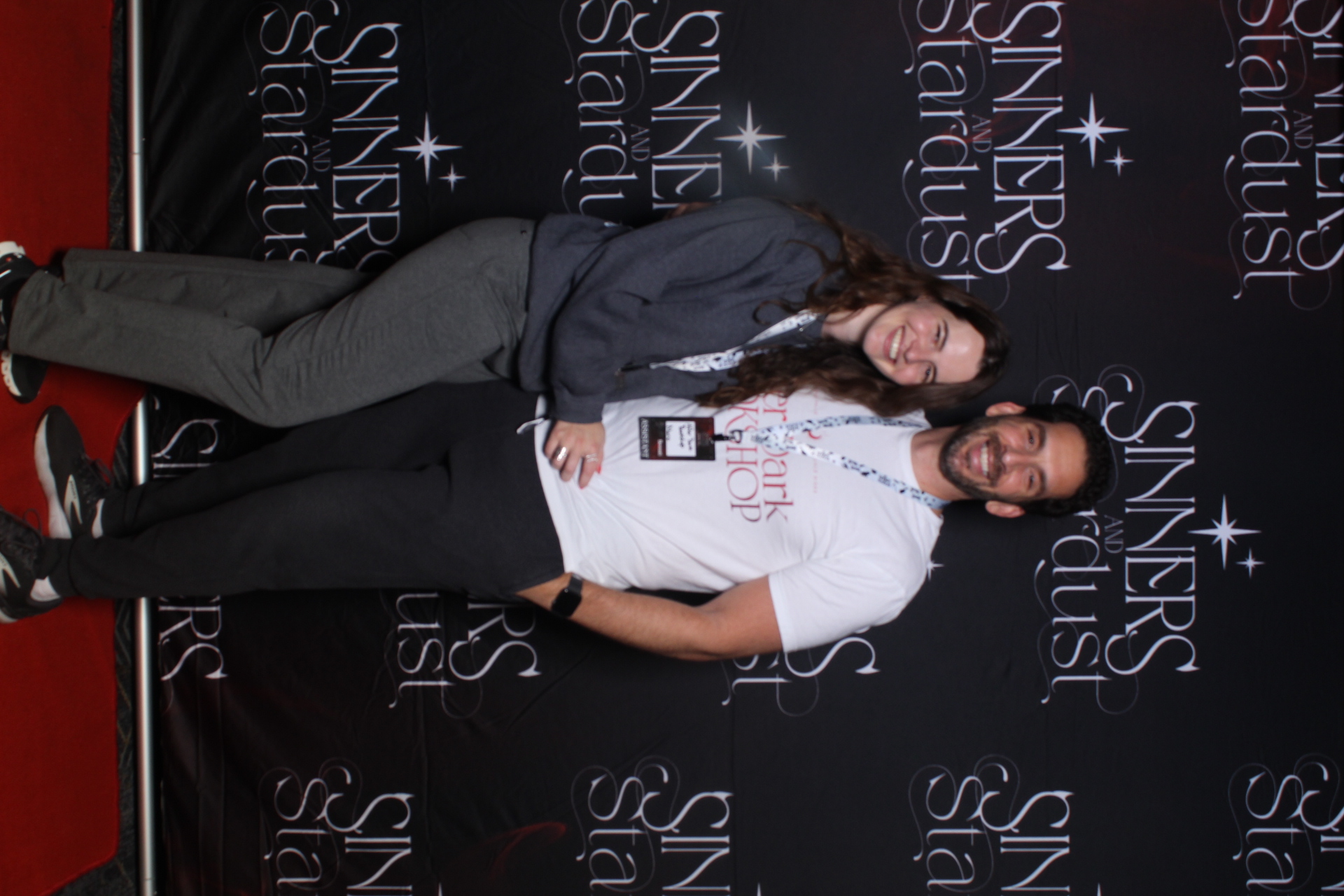 Sinners & Stardust  | View more photos from the event at v1.boothgallery.com/u/HelloPhotoBoothRental/Sinners-Stardust