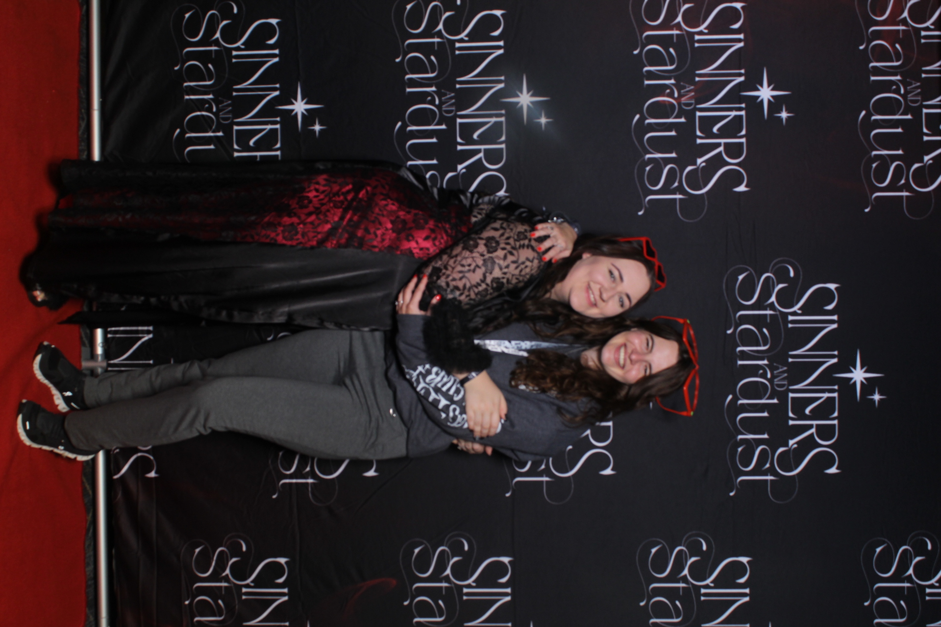 Sinners & Stardust  | View more photos from the event at v1.boothgallery.com/u/HelloPhotoBoothRental/Sinners-Stardust