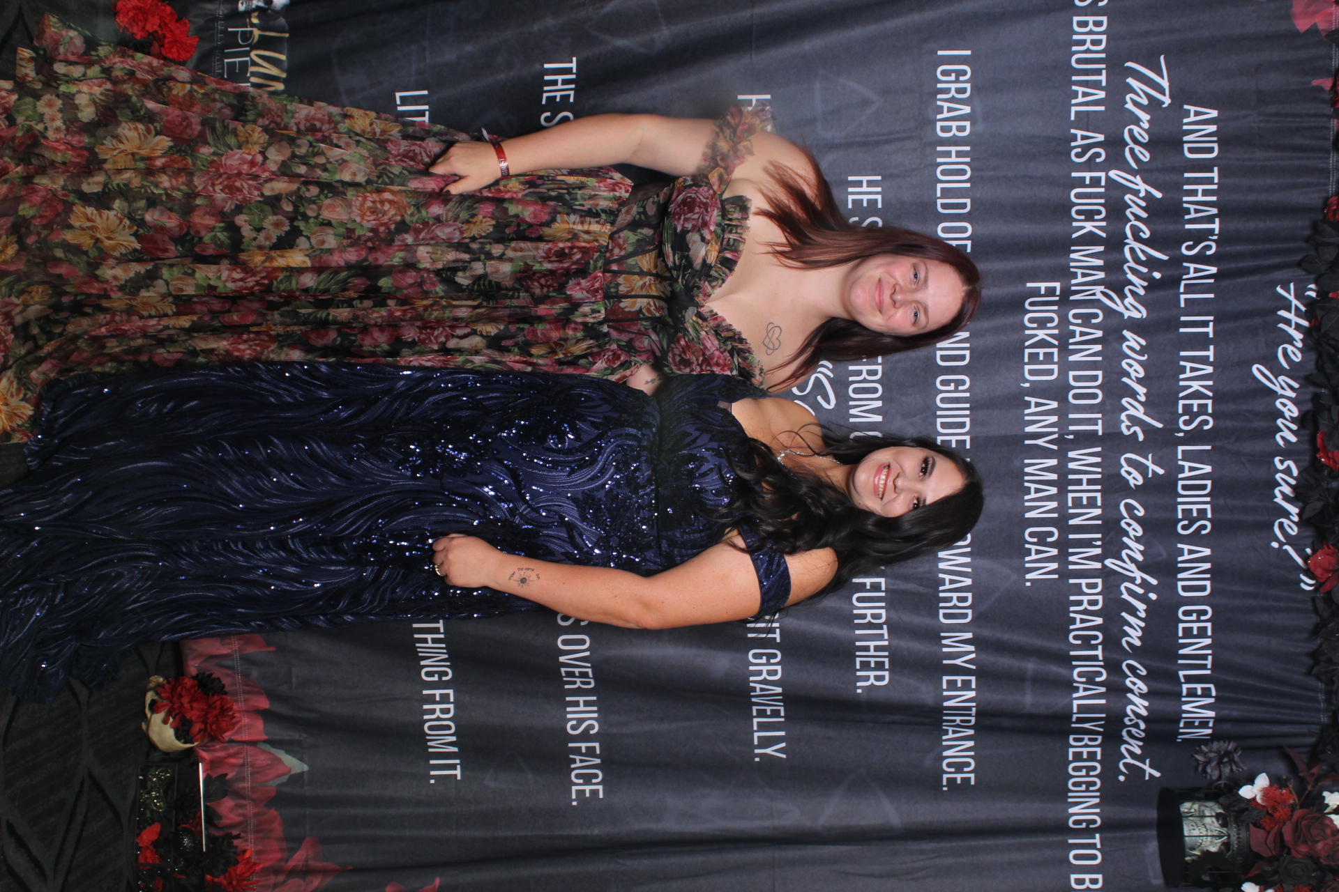 Sinners & Stardust  | View more photos from the event at v1.boothgallery.com/u/HelloPhotoBoothRental/Sinners-Stardust