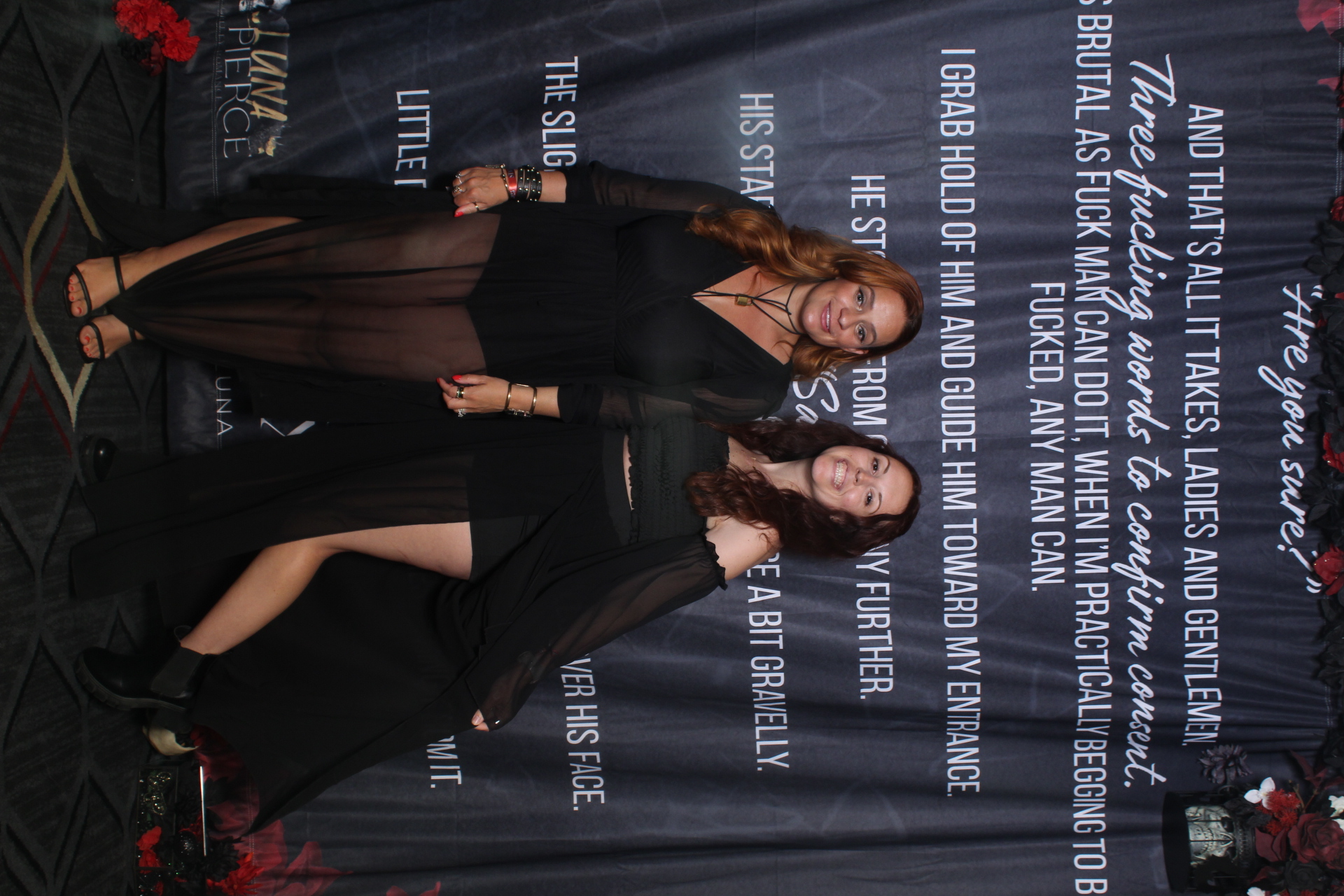 Sinners & Stardust  | View more photos from the event at v1.boothgallery.com/u/HelloPhotoBoothRental/Sinners-Stardust