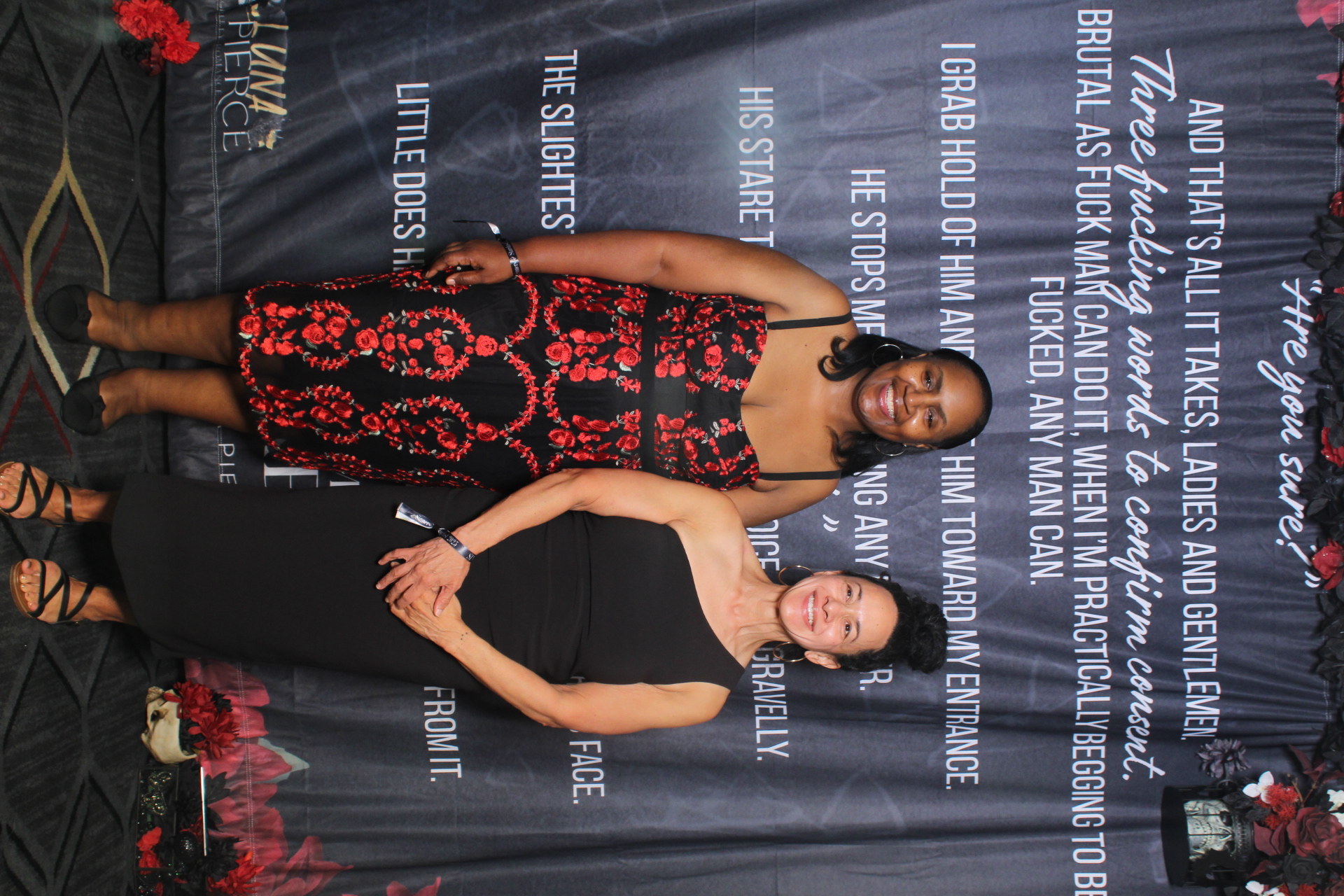 Sinners & Stardust  | View more photos from the event at v1.boothgallery.com/u/HelloPhotoBoothRental/Sinners-Stardust