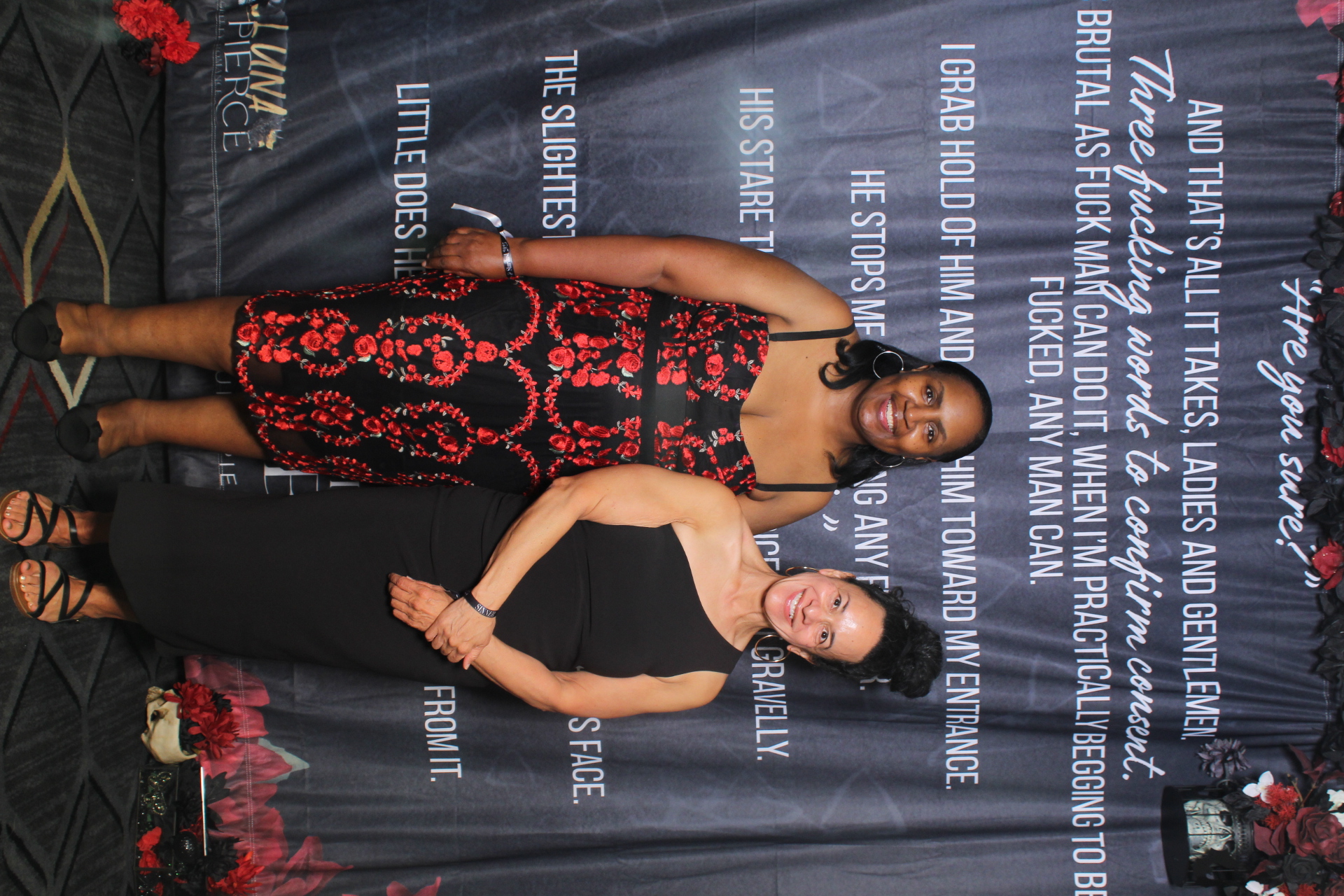 Sinners & Stardust  | View more photos from the event at v1.boothgallery.com/u/HelloPhotoBoothRental/Sinners-Stardust