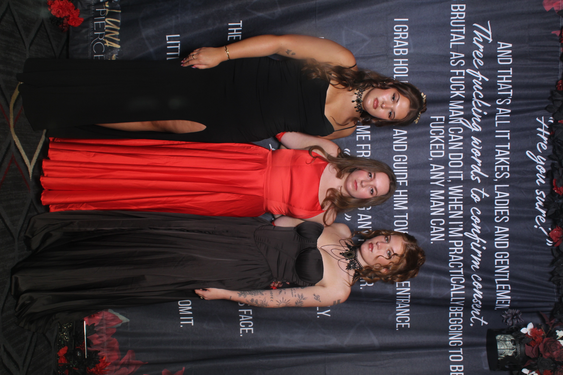 Sinners & Stardust  | View more photos from the event at v1.boothgallery.com/u/HelloPhotoBoothRental/Sinners-Stardust