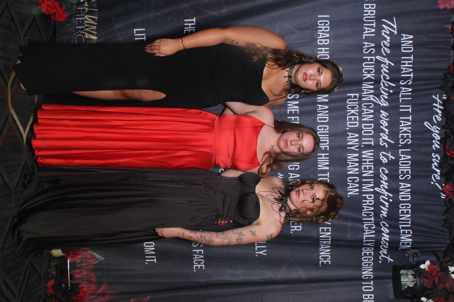 Sinners & Stardust  | View more photos from the event at v1.boothgallery.com/u/HelloPhotoBoothRental/Sinners-Stardust