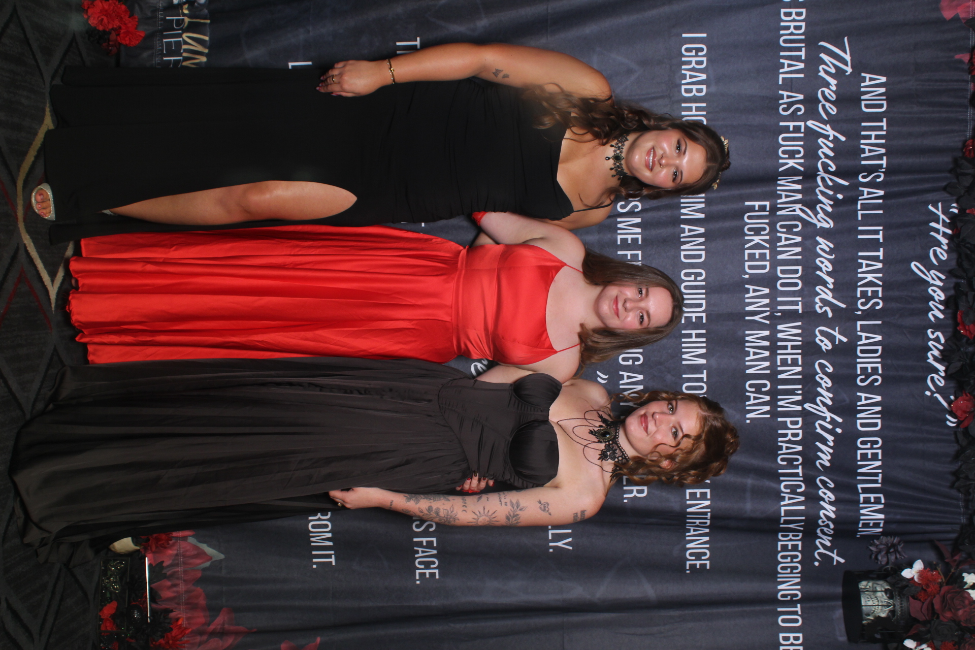 Sinners & Stardust  | View more photos from the event at v1.boothgallery.com/u/HelloPhotoBoothRental/Sinners-Stardust