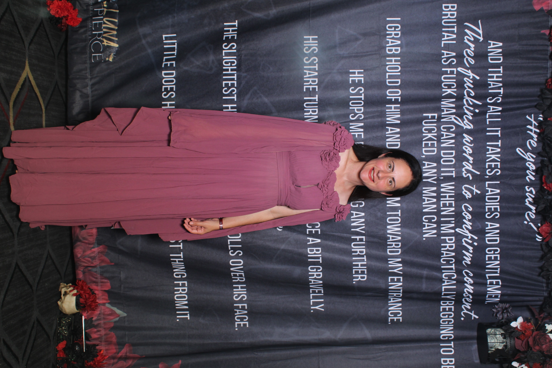 Sinners & Stardust  | View more photos from the event at v1.boothgallery.com/u/HelloPhotoBoothRental/Sinners-Stardust