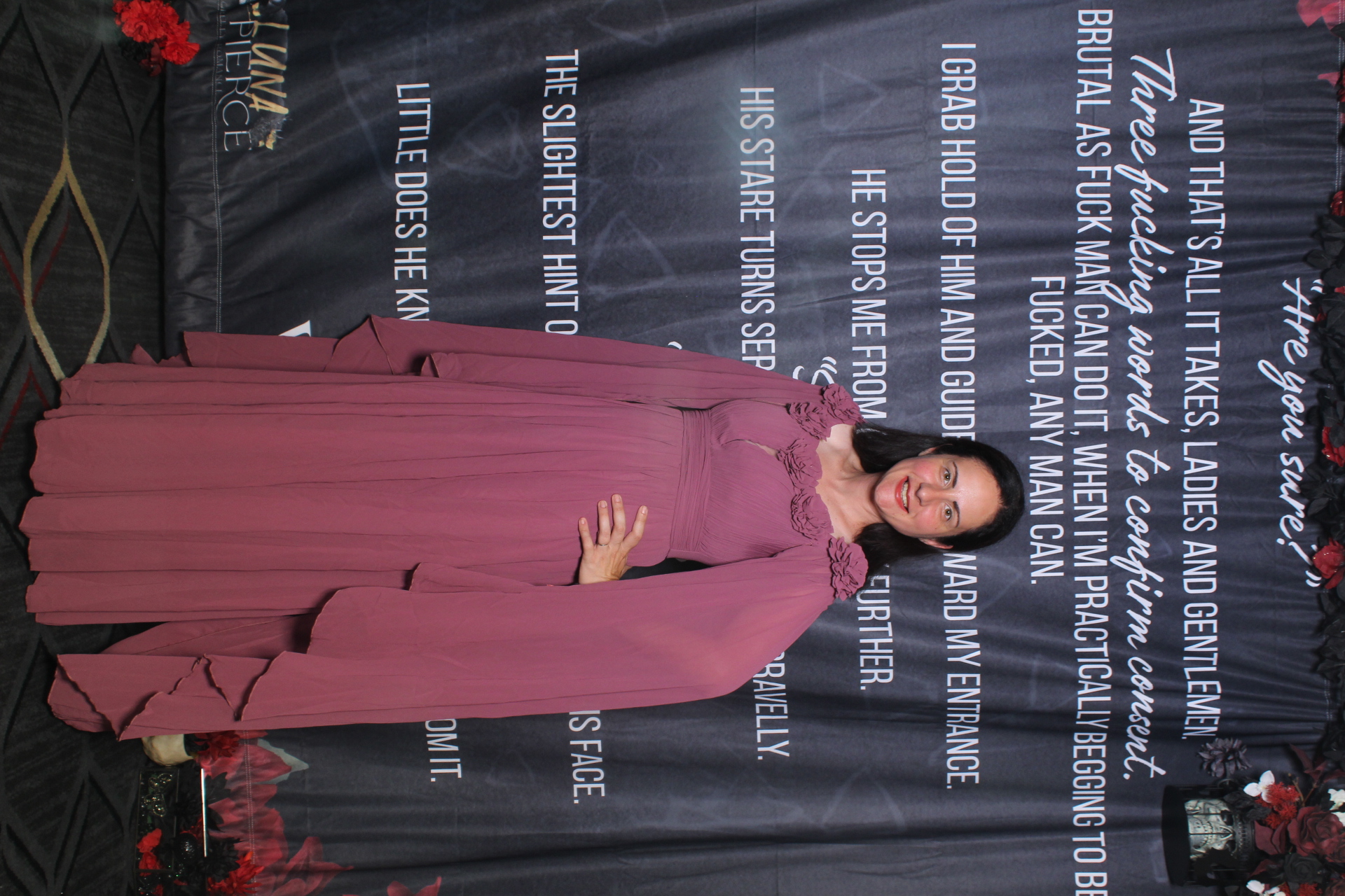 Sinners & Stardust  | View more photos from the event at v1.boothgallery.com/u/HelloPhotoBoothRental/Sinners-Stardust