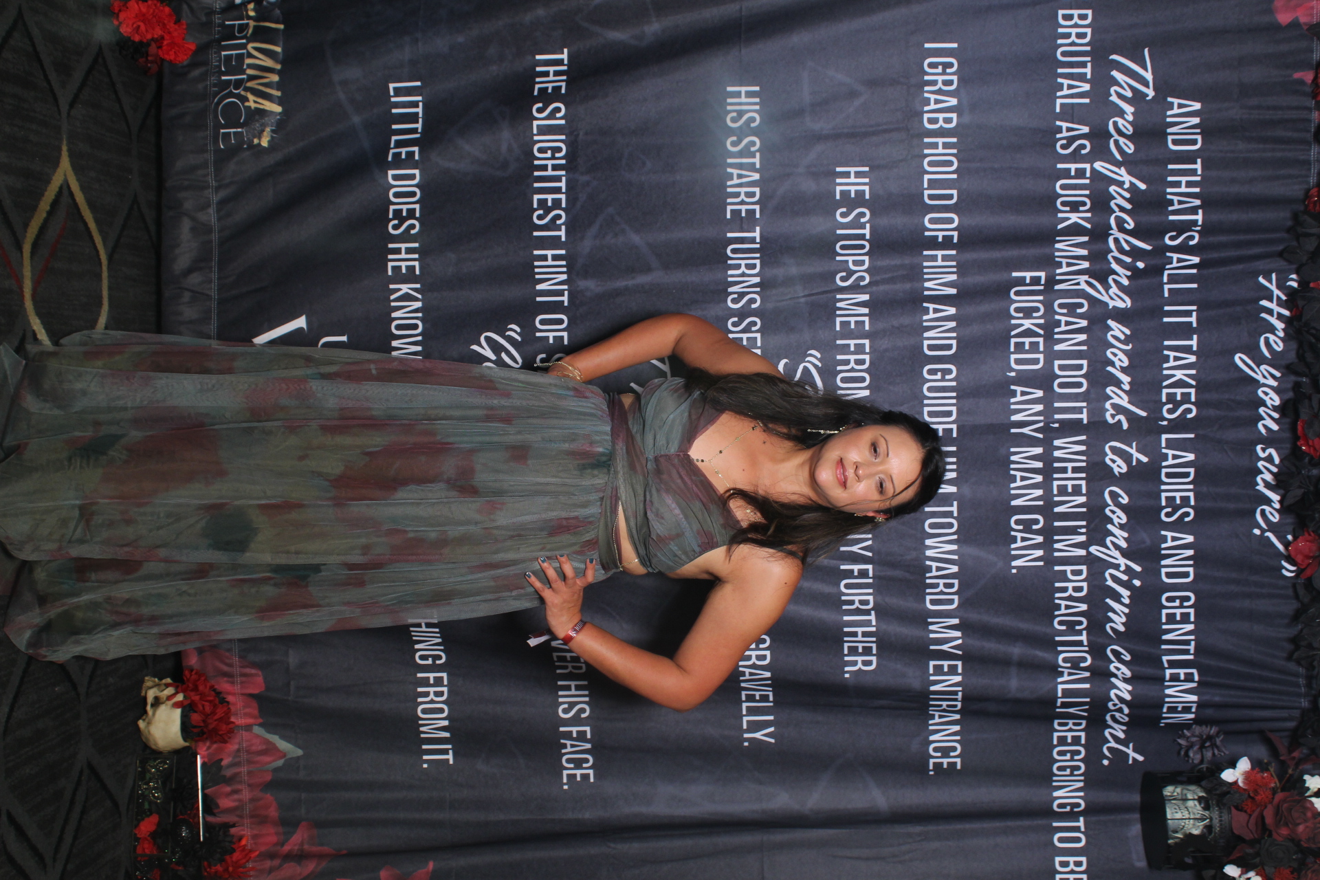 Sinners & Stardust  | View more photos from the event at v1.boothgallery.com/u/HelloPhotoBoothRental/Sinners-Stardust