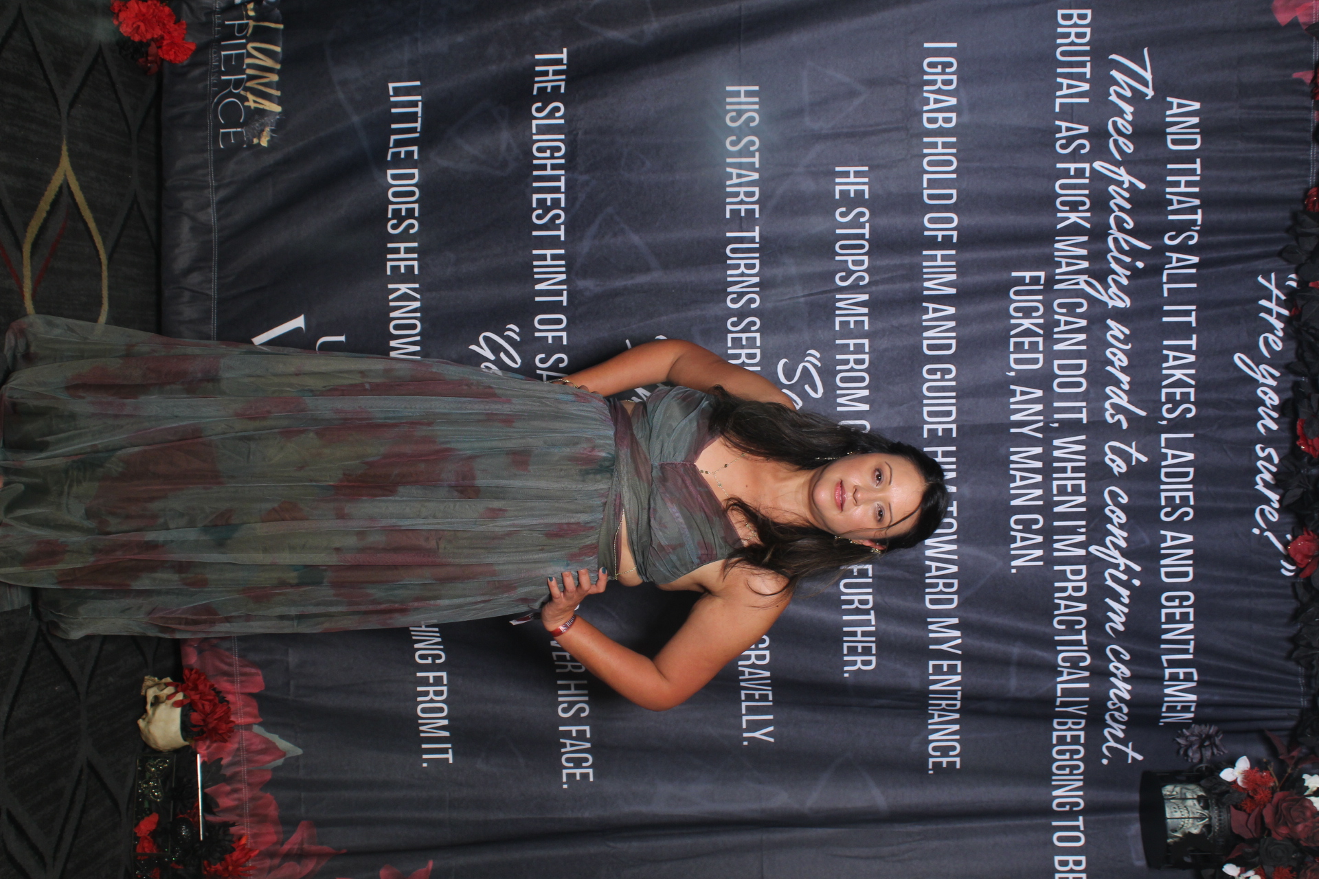 Sinners & Stardust  | View more photos from the event at v1.boothgallery.com/u/HelloPhotoBoothRental/Sinners-Stardust