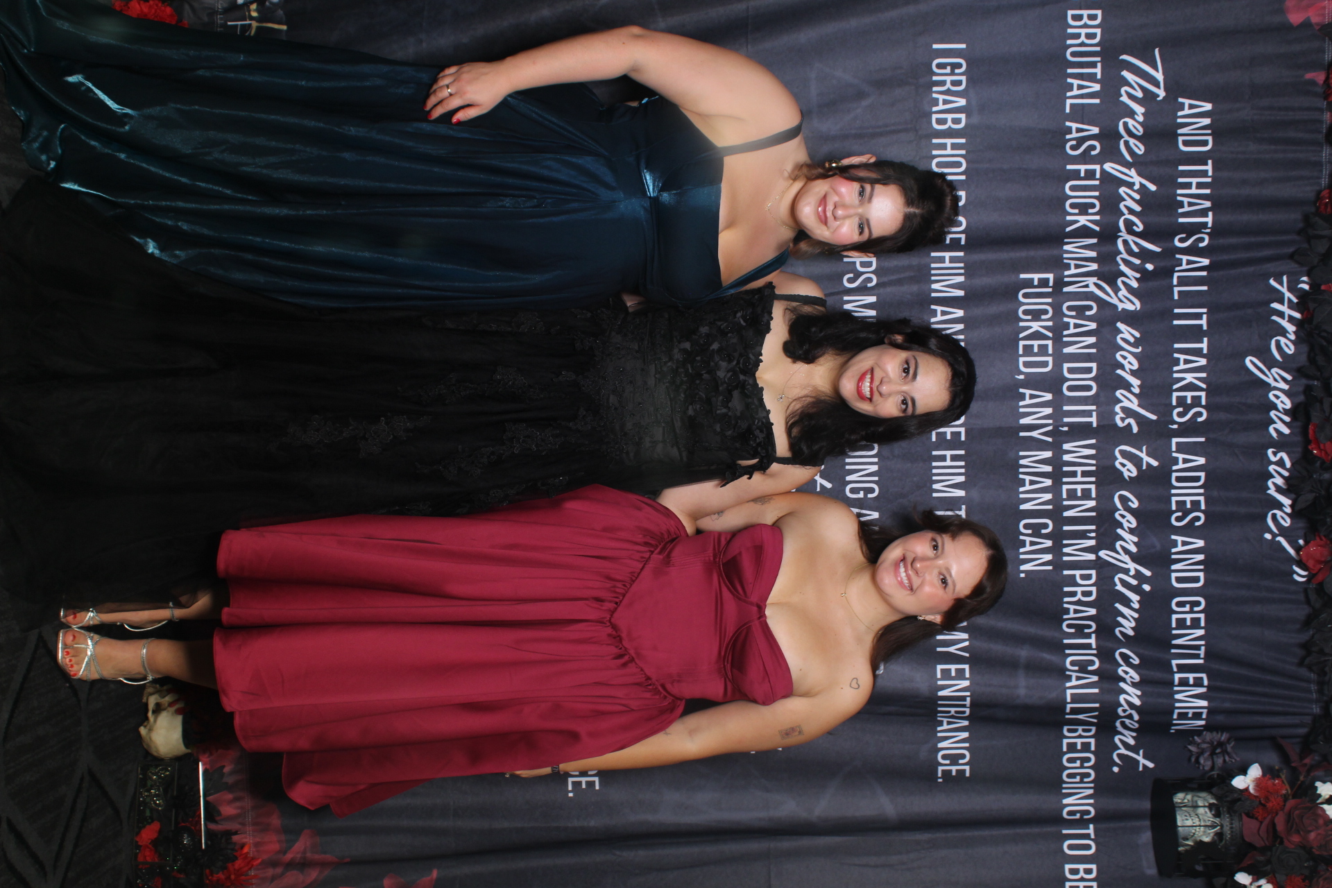 Sinners & Stardust  | View more photos from the event at v1.boothgallery.com/u/HelloPhotoBoothRental/Sinners-Stardust