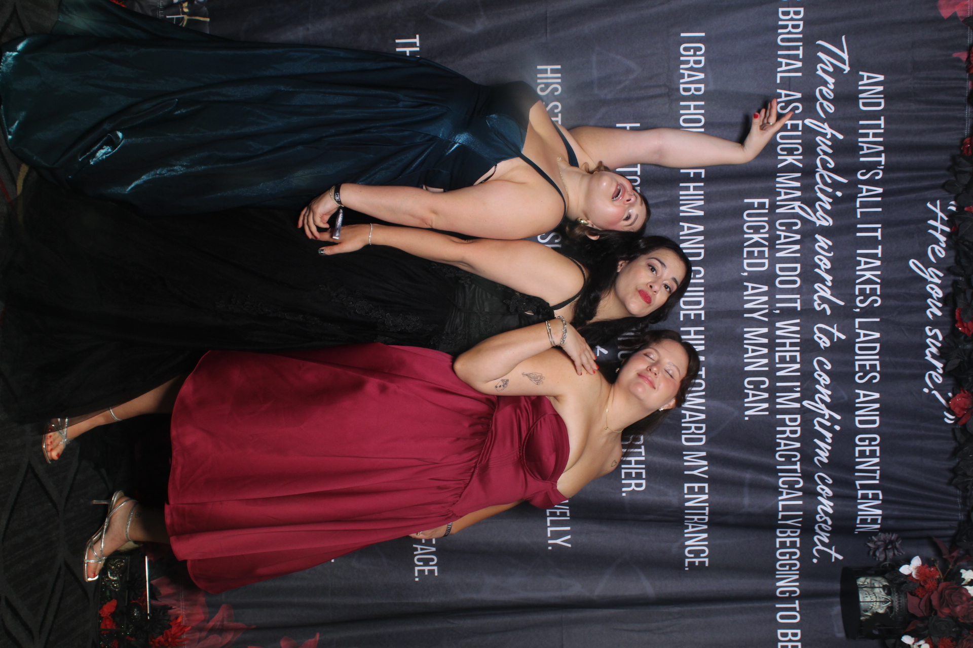 Sinners & Stardust  | View more photos from the event at v1.boothgallery.com/u/HelloPhotoBoothRental/Sinners-Stardust