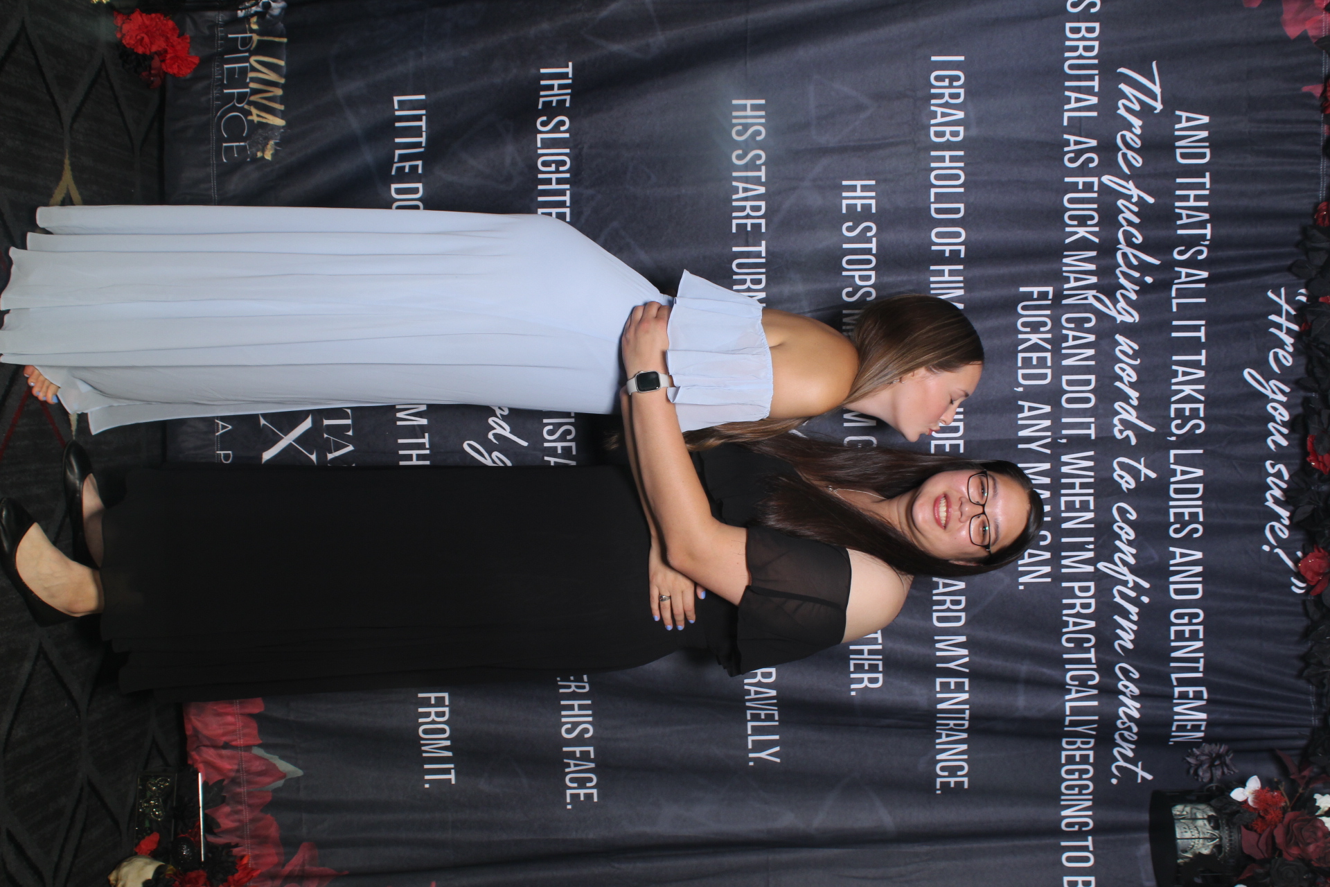 Sinners & Stardust  | View more photos from the event at v1.boothgallery.com/u/HelloPhotoBoothRental/Sinners-Stardust