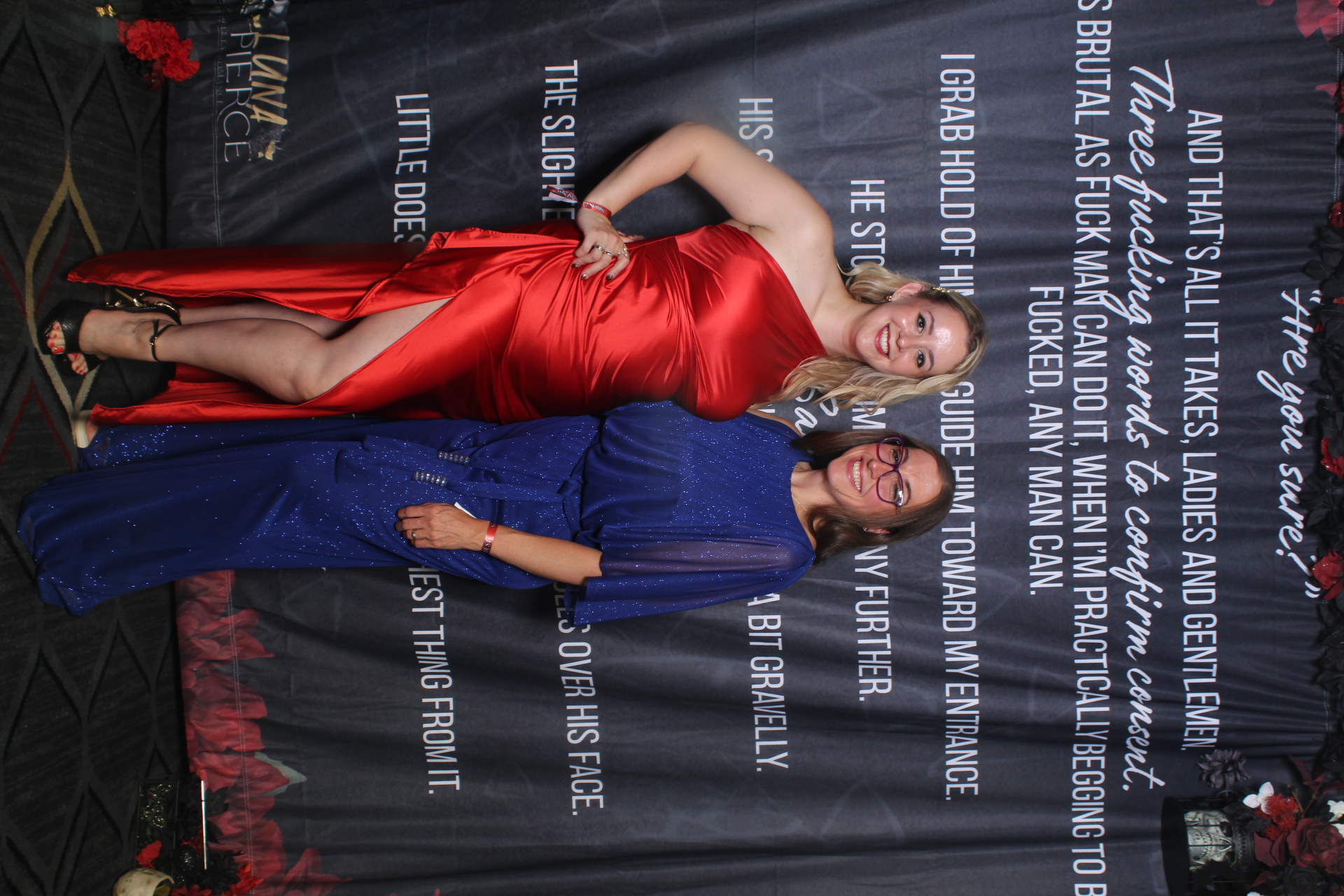 Sinners & Stardust  | View more photos from the event at v1.boothgallery.com/u/HelloPhotoBoothRental/Sinners-Stardust