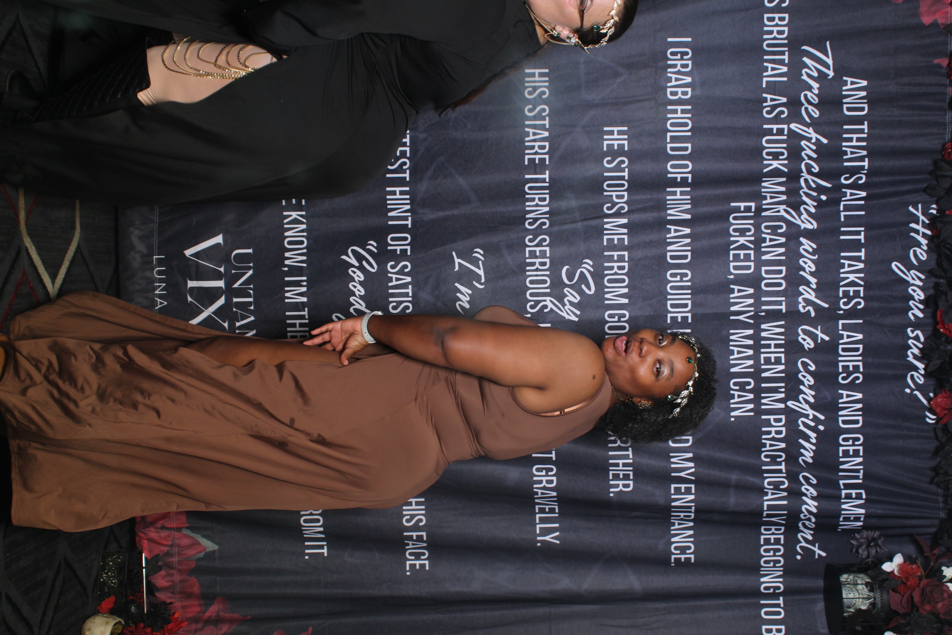 Sinners & Stardust  | View more photos from the event at v1.boothgallery.com/u/HelloPhotoBoothRental/Sinners-Stardust