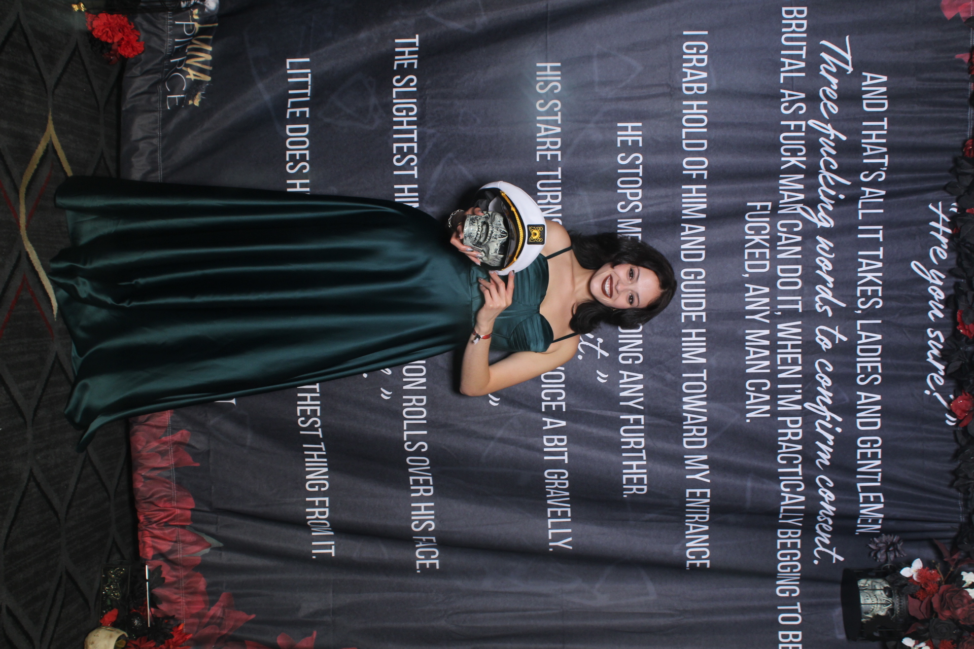 Sinners & Stardust  | View more photos from the event at v1.boothgallery.com/u/HelloPhotoBoothRental/Sinners-Stardust