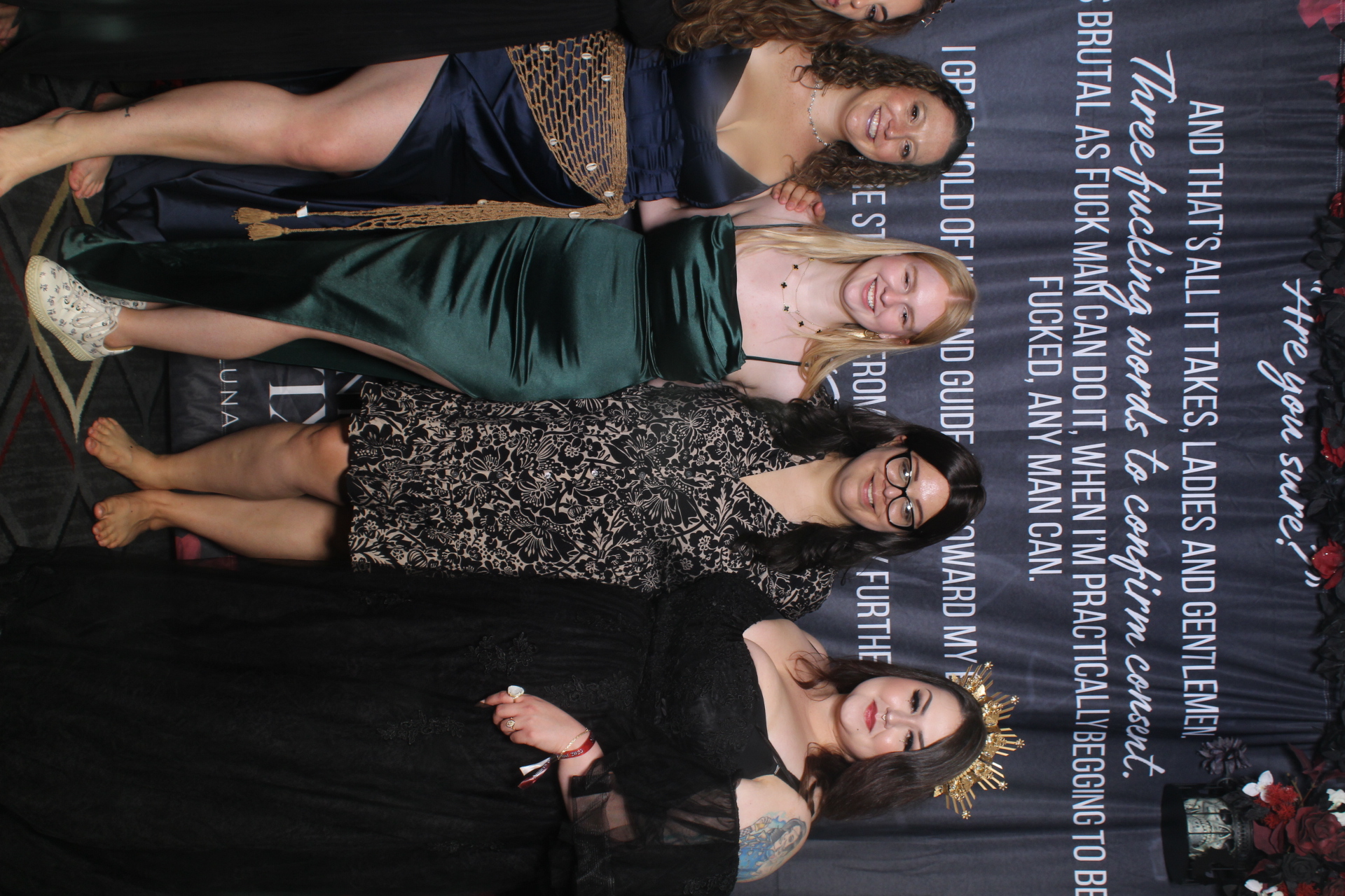 Sinners & Stardust  | View more photos from the event at v1.boothgallery.com/u/HelloPhotoBoothRental/Sinners-Stardust