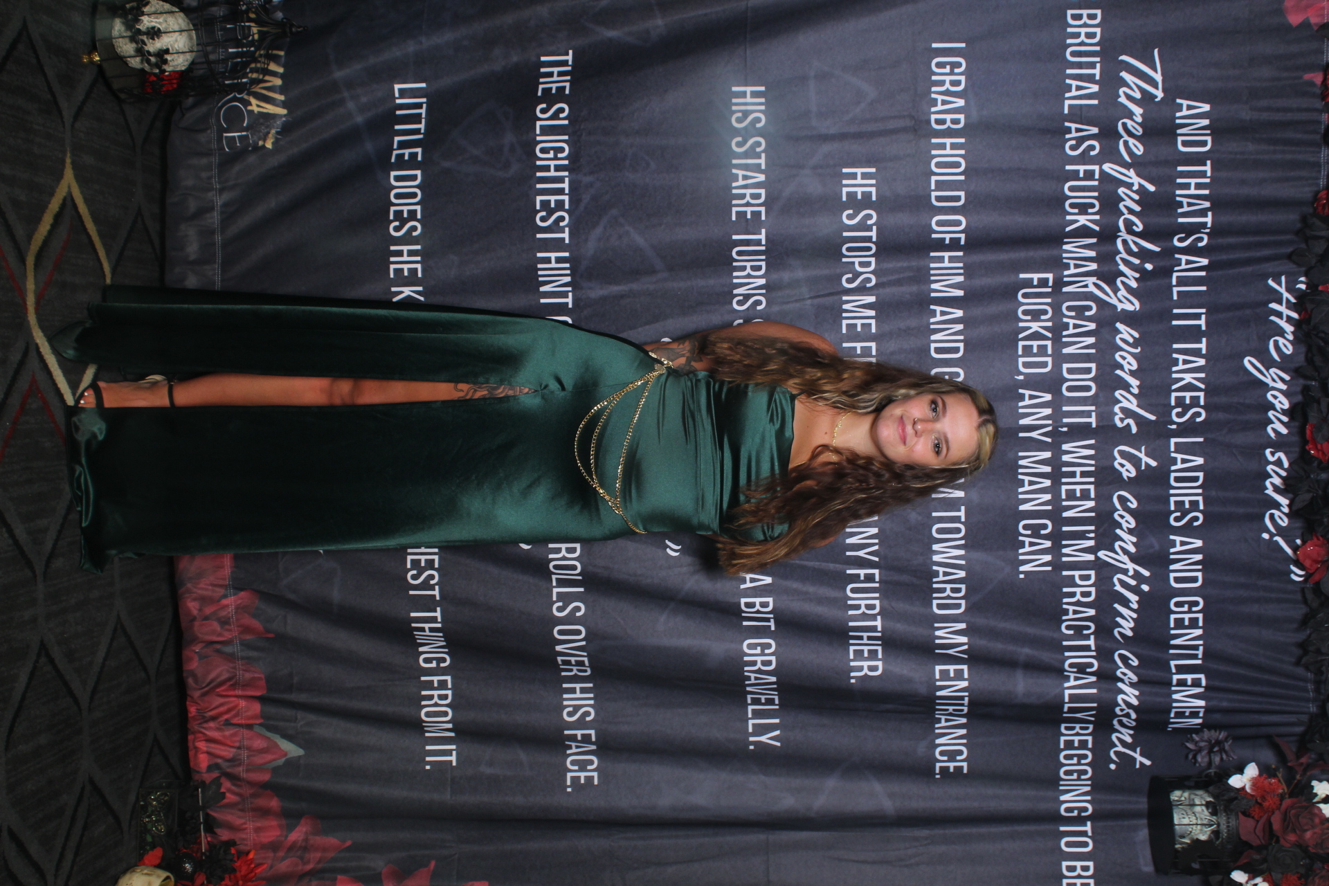 Sinners & Stardust  | View more photos from the event at v1.boothgallery.com/u/HelloPhotoBoothRental/Sinners-Stardust