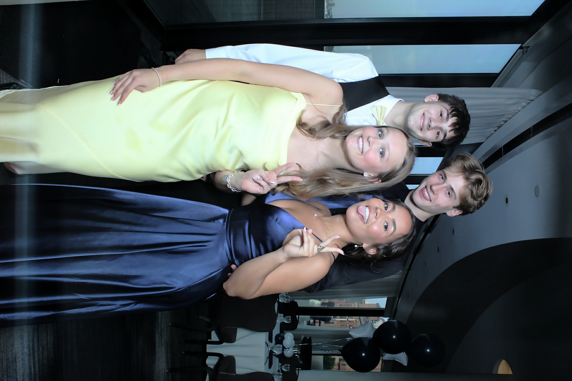 St. Mark's School Formal | View more photos from the event at v1.boothgallery.com/u/HelloPhotoBoothRental/St-Marks-School-Formal