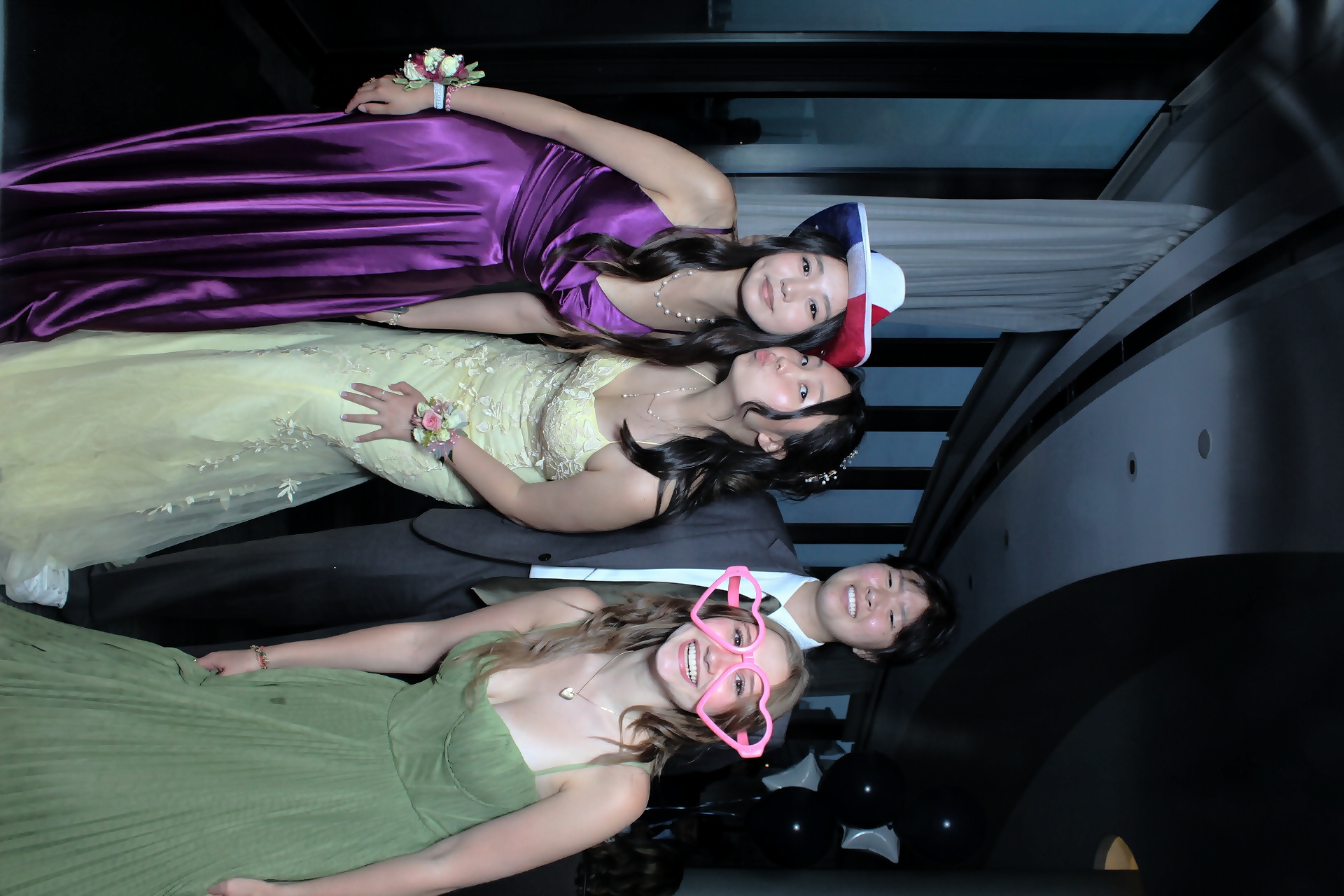 St. Mark's School Formal | View more photos from the event at v1.boothgallery.com/u/HelloPhotoBoothRental/St-Marks-School-Formal