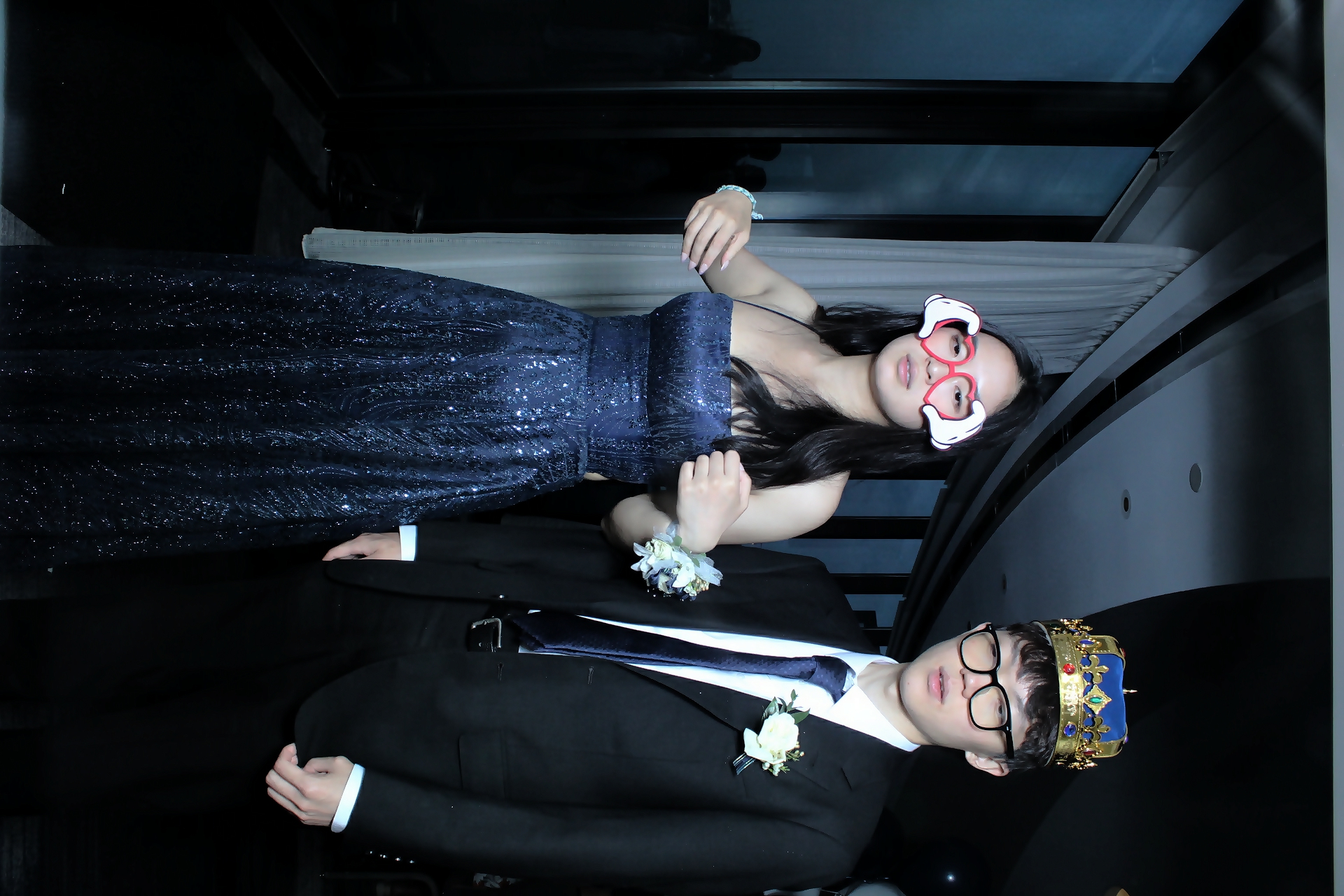 St. Mark's School Formal | View more photos from the event at v1.boothgallery.com/u/HelloPhotoBoothRental/St-Marks-School-Formal