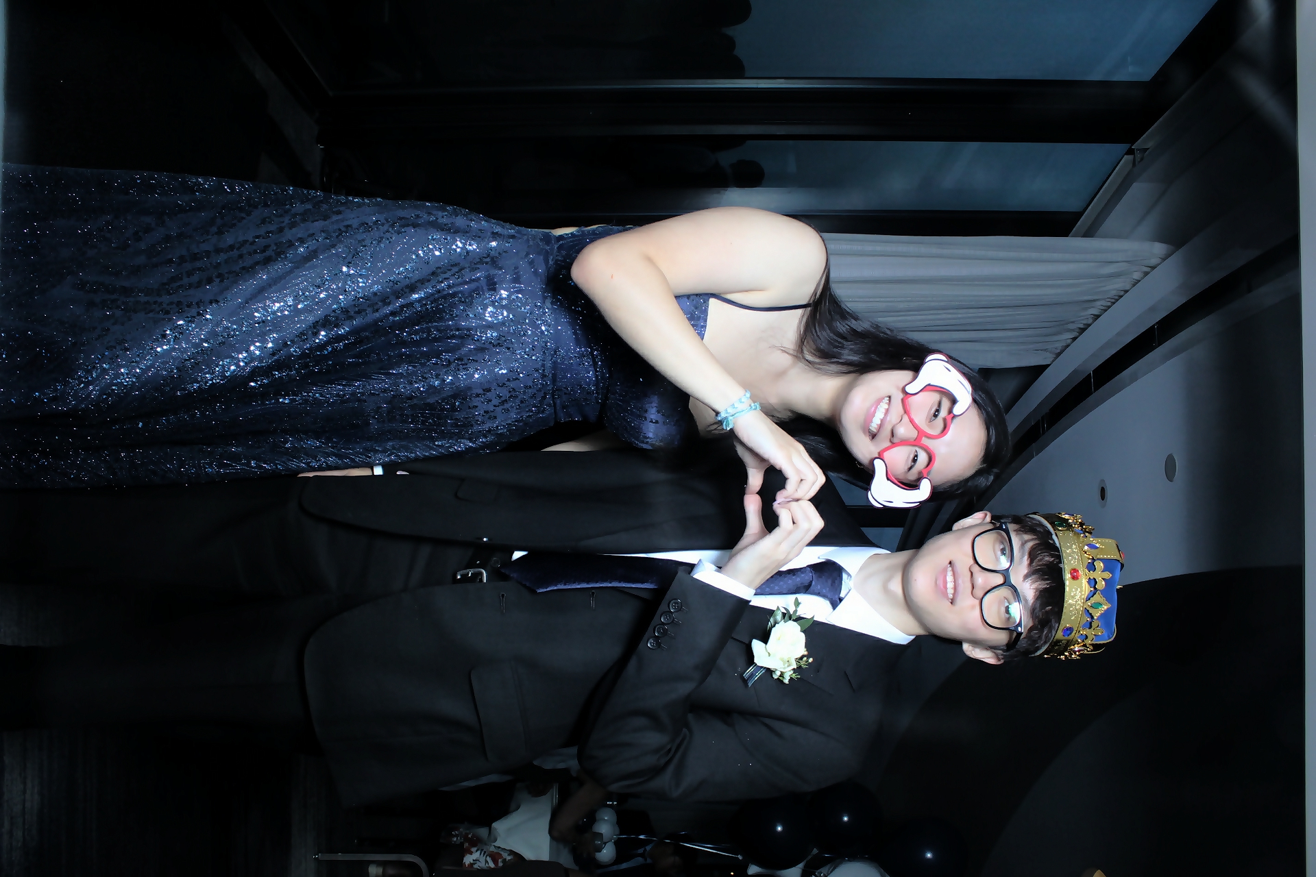 St. Mark's School Formal | View more photos from the event at v1.boothgallery.com/u/HelloPhotoBoothRental/St-Marks-School-Formal