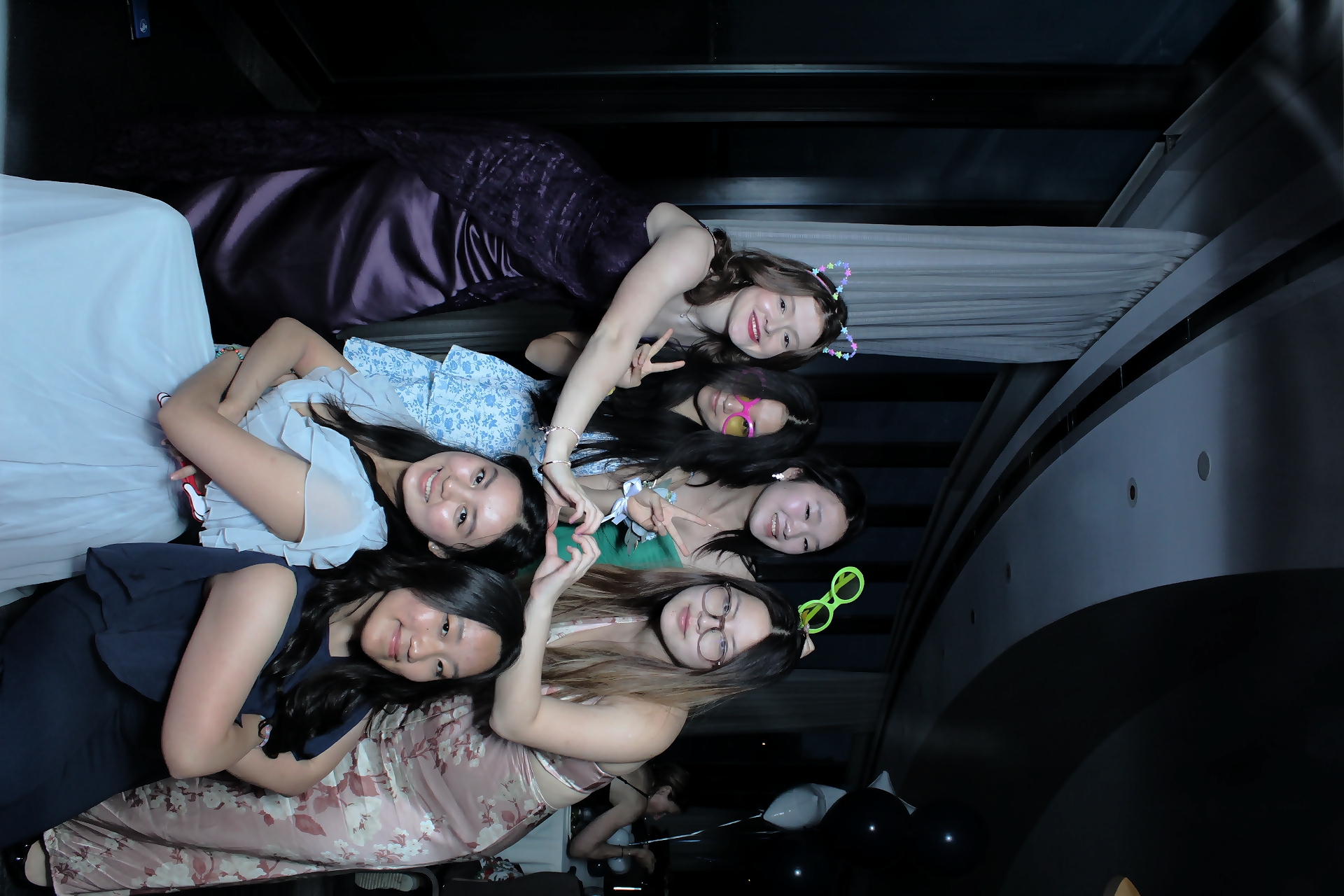 St. Mark's School Formal | View more photos from the event at v1.boothgallery.com/u/HelloPhotoBoothRental/St-Marks-School-Formal